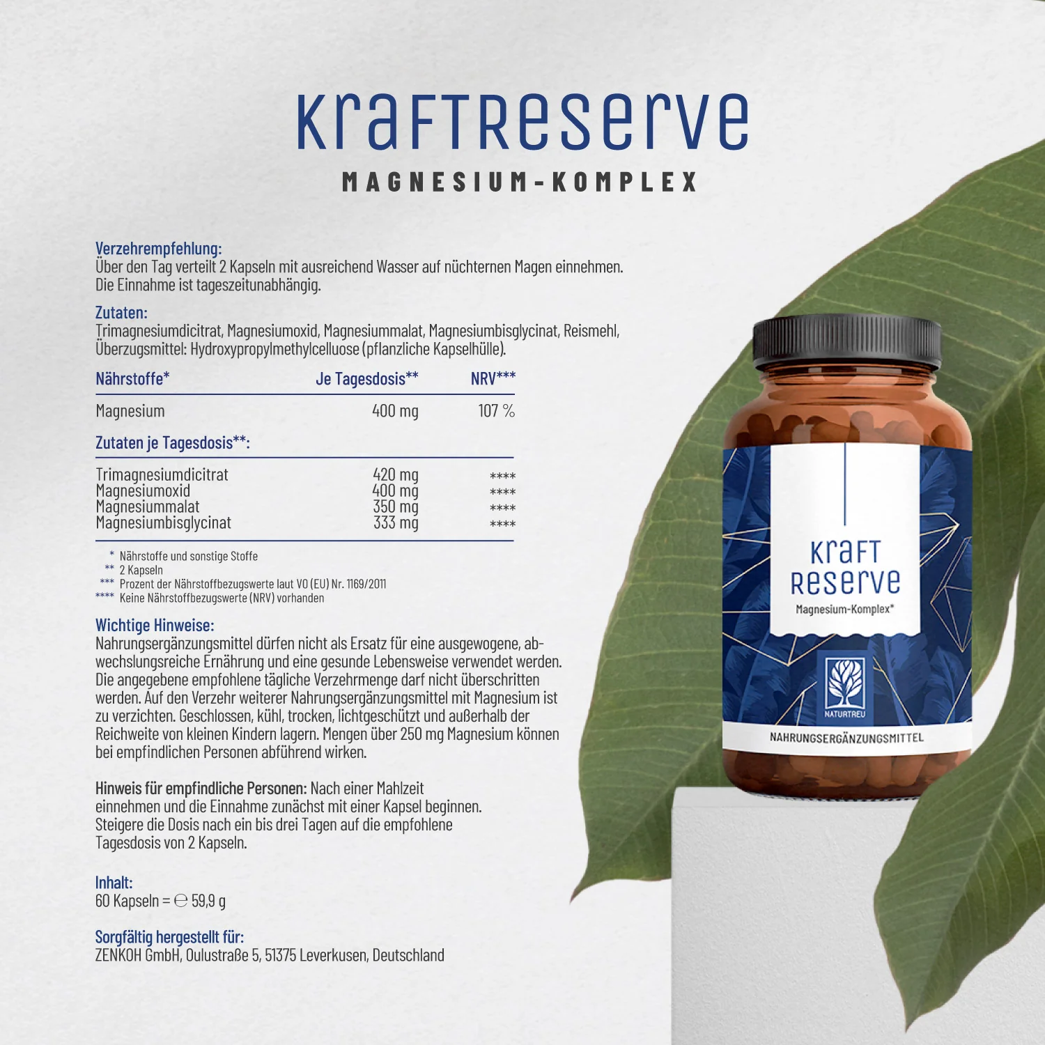 30 Tage Basis-Routine Paket: Grundversorgung mit unseren Allroundern - Image 10