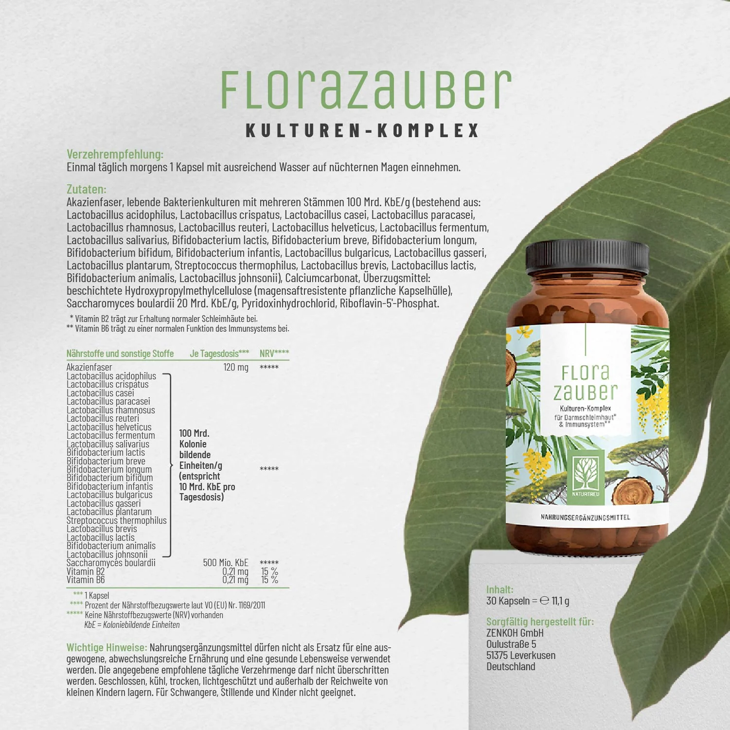 30 Tage Basis-Routine Paket: Grundversorgung mit unseren Allroundern - Image 11