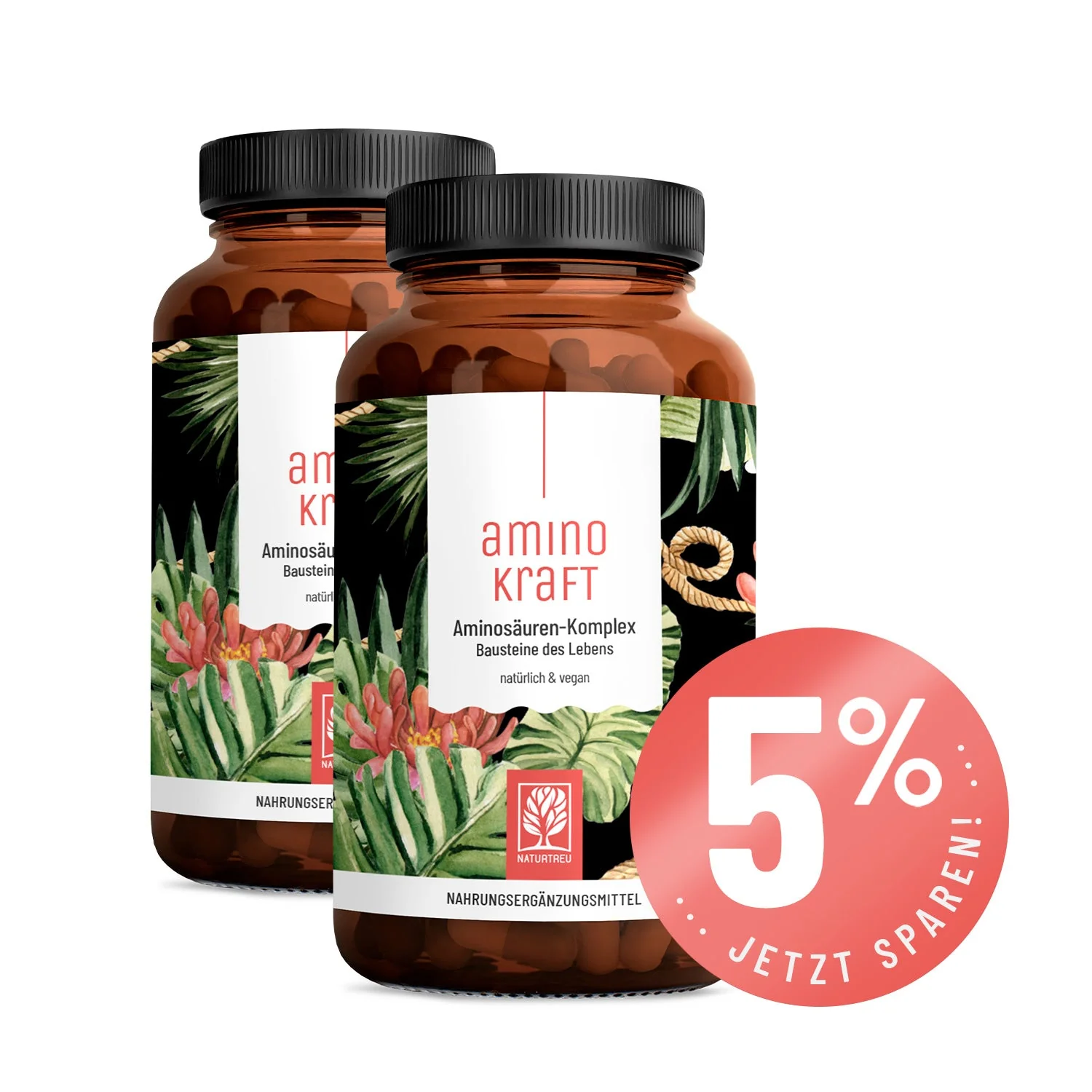 Aminokraft: Aminosäuren-Komplex - Image 15