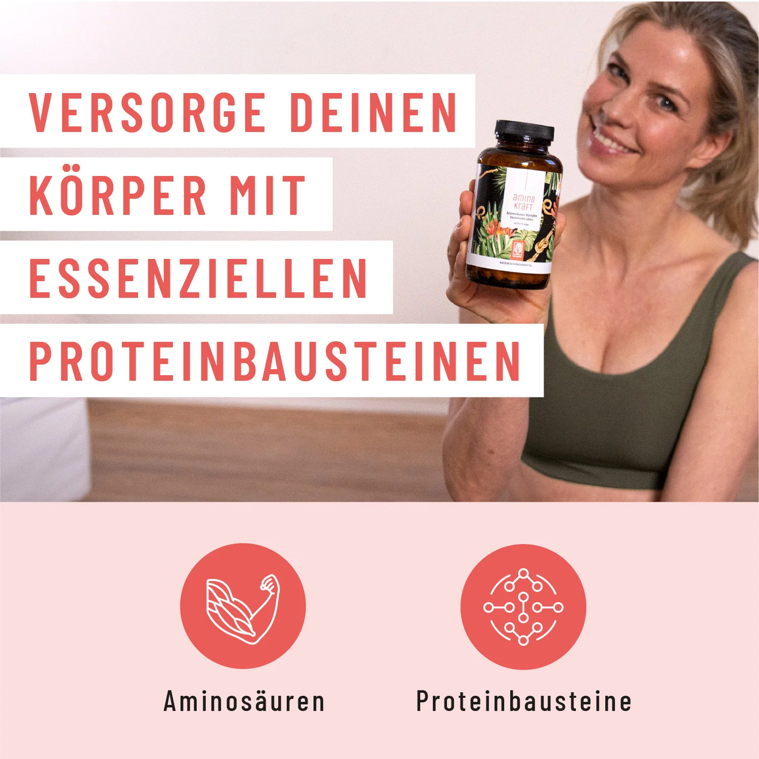 Aminokraft: Aminosäuren-Komplex - Image 4