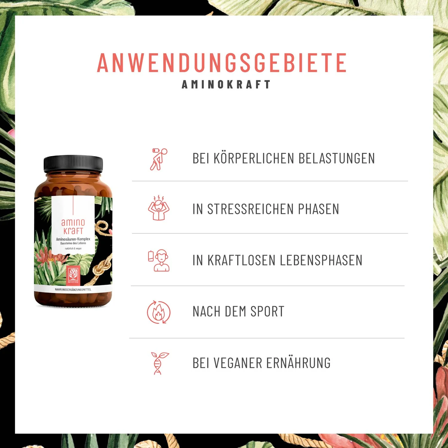 Aminokraft: Aminosäuren-Komplex - Image 9