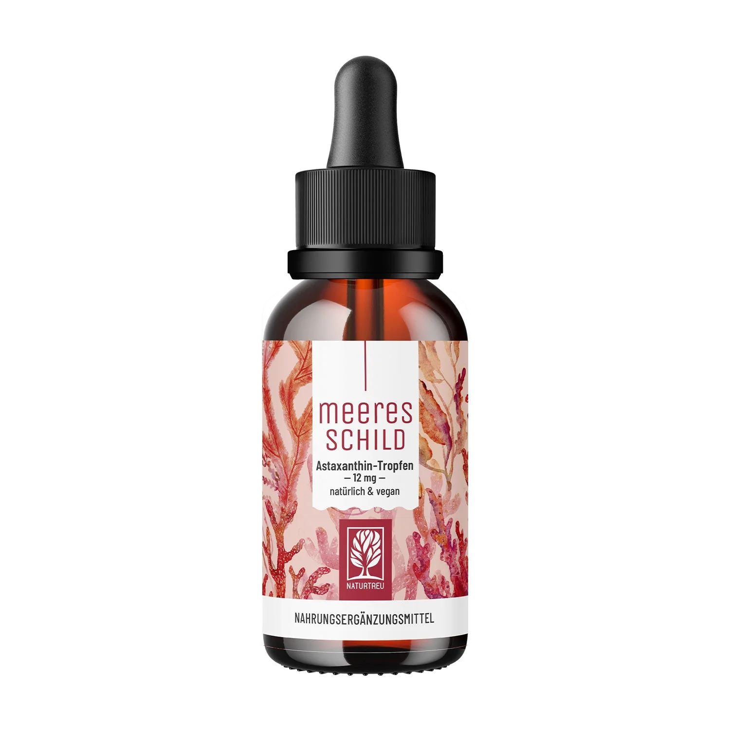 Meeresschild: Astaxanthin Tropfen hochdosiert - Image 11
