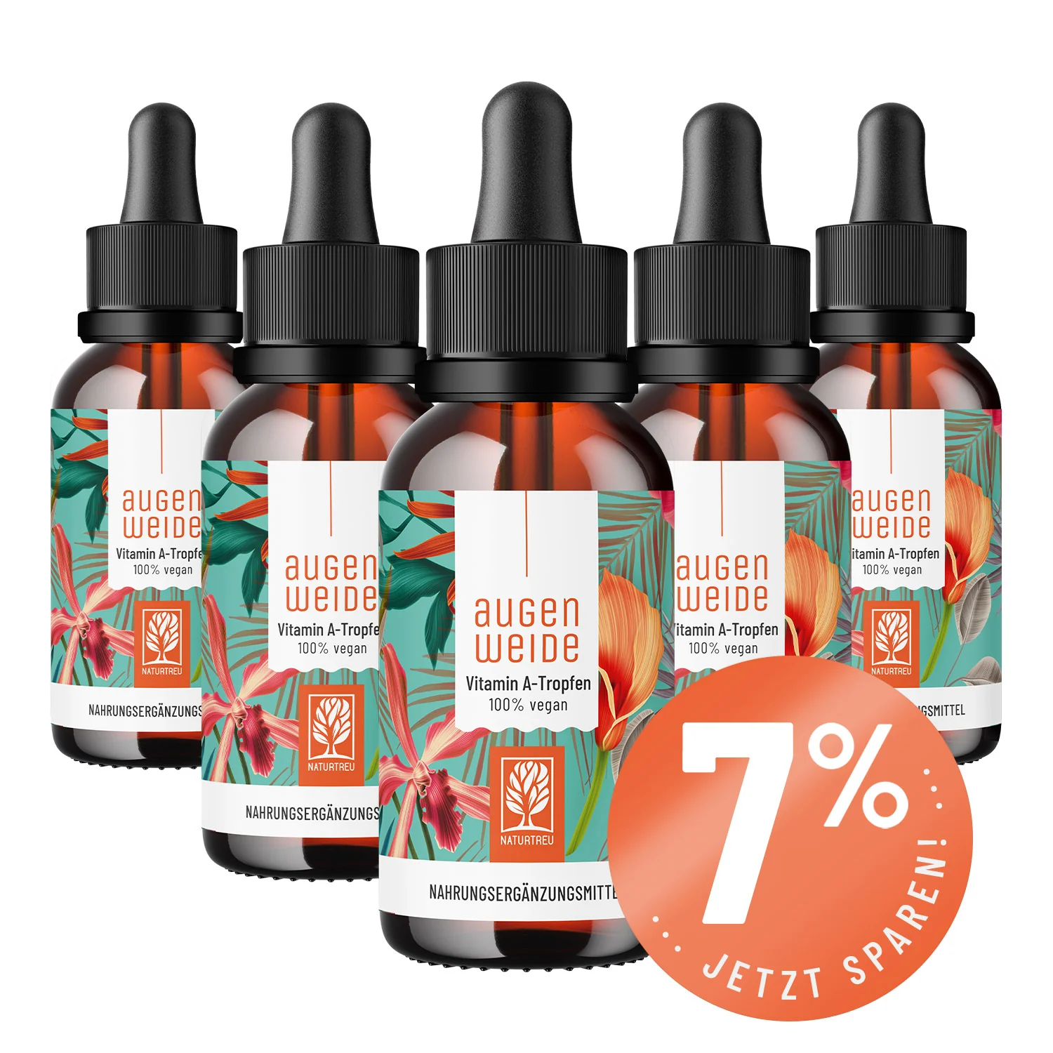 Augenweide: Vitamin A Tropfen hochdosiert - Image 13