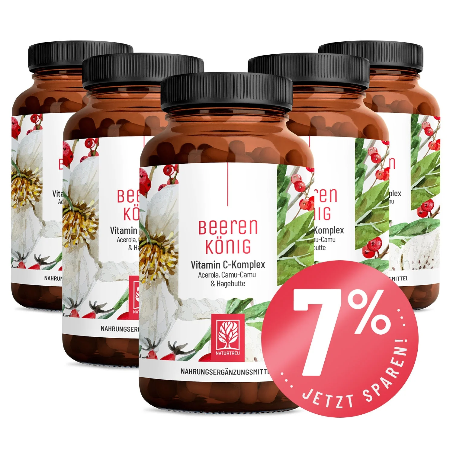 Beerenkönig: Vitamin C-Komplex - Image 13