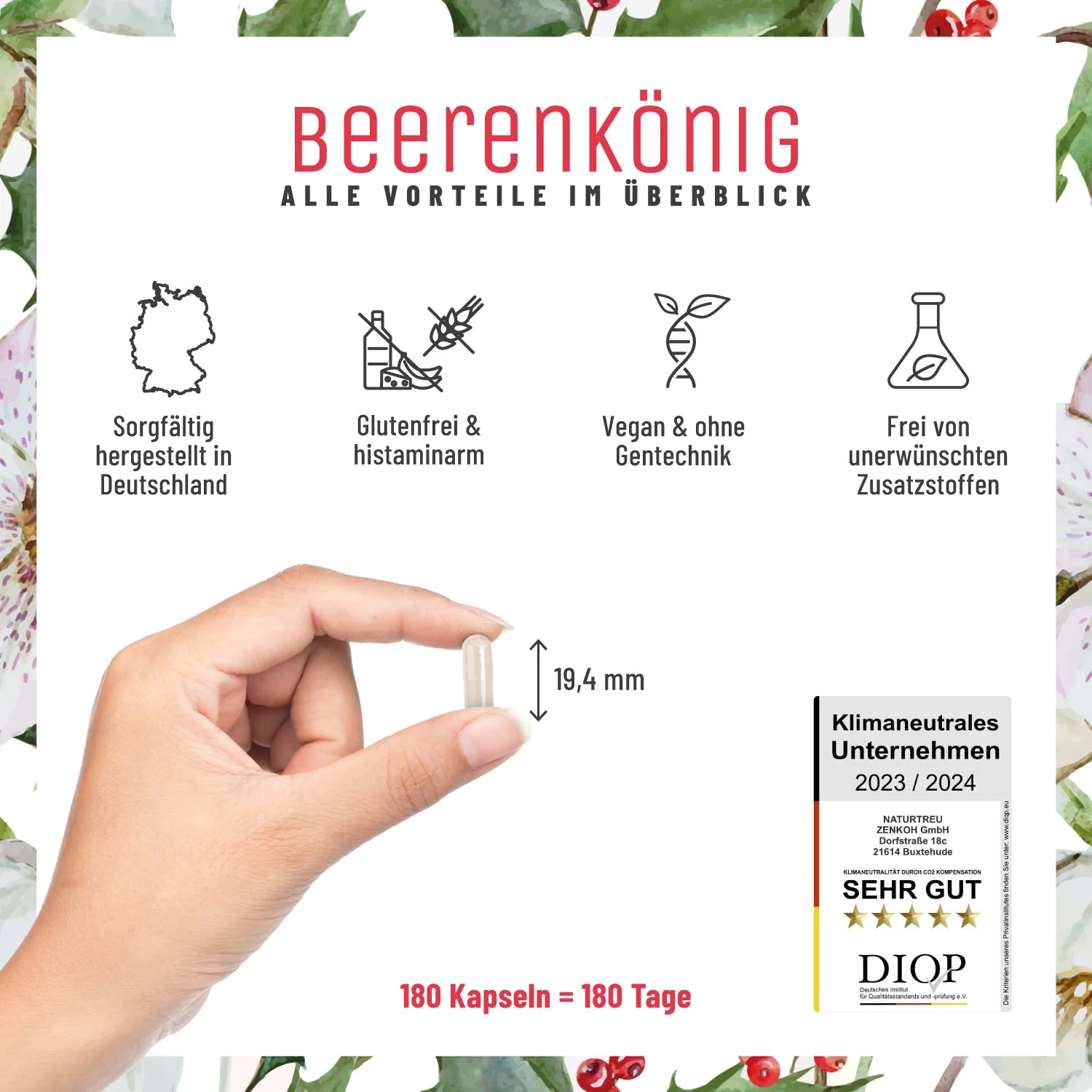 Beerenkönig: Vitamin C-Komplex - Image 6