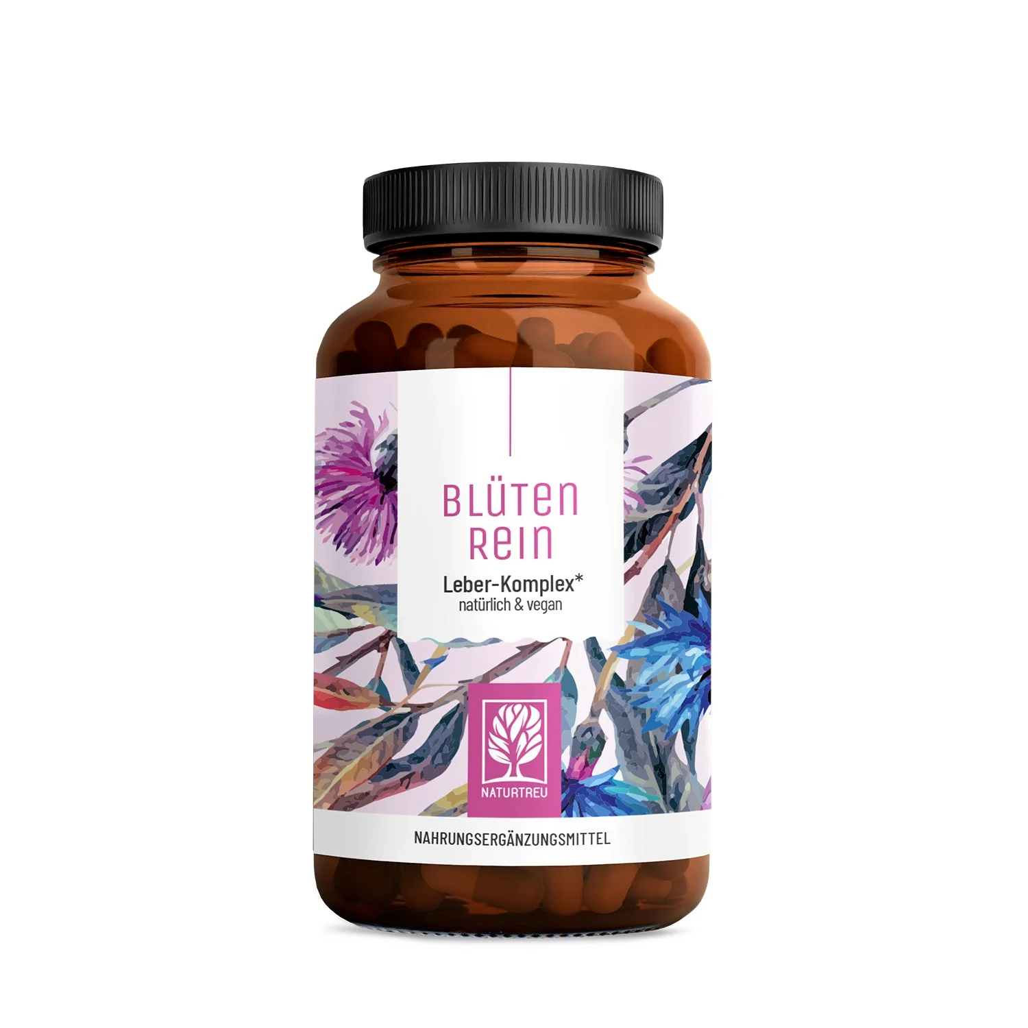 Blütenrein: Leber-Komplex mit Mariendistel - Image 10