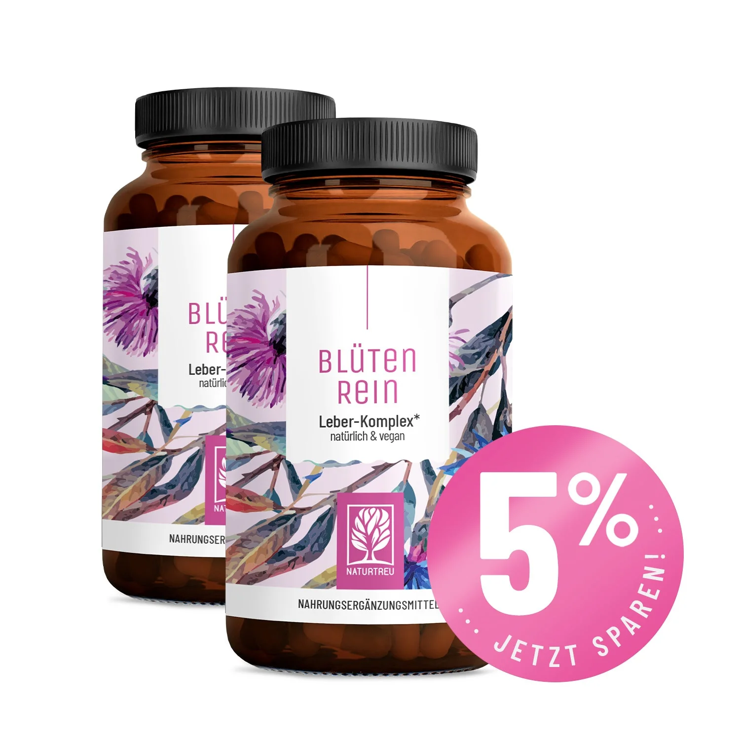 Blütenrein: Leber-Komplex mit Mariendistel - Image 11