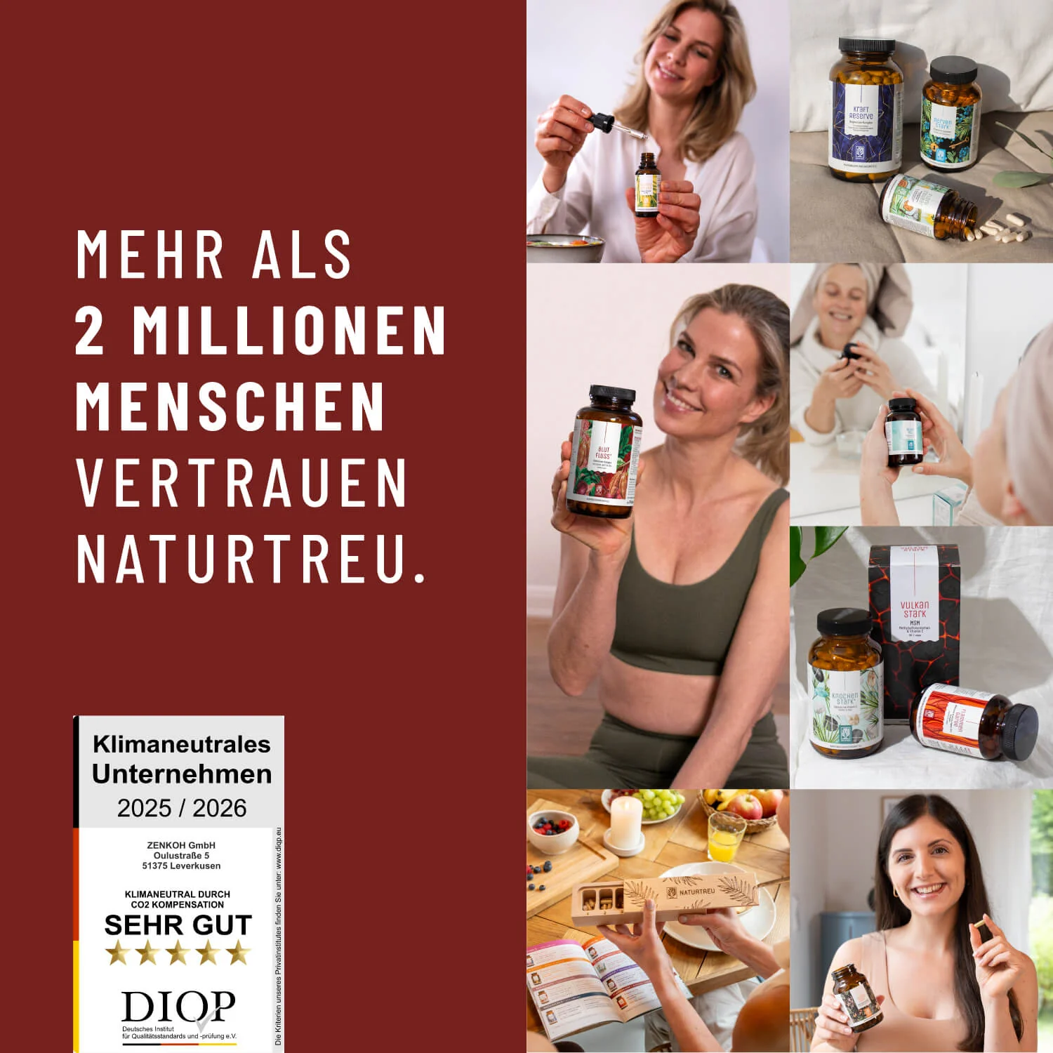 Blutfluss: Nattokinase-Komplex mit Arginin und Citrullin - Image 10