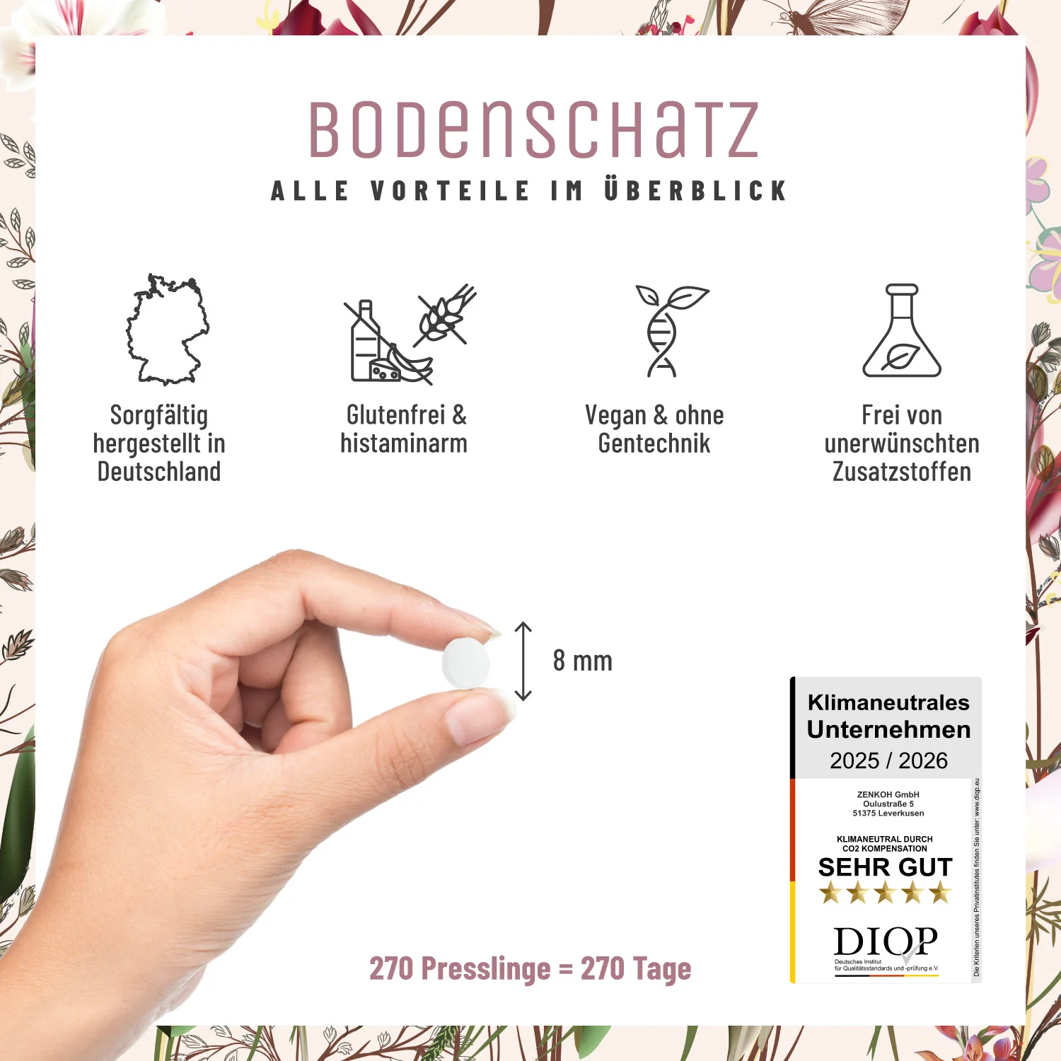 Bodenschatz: Selen-Presslinge - Image 11