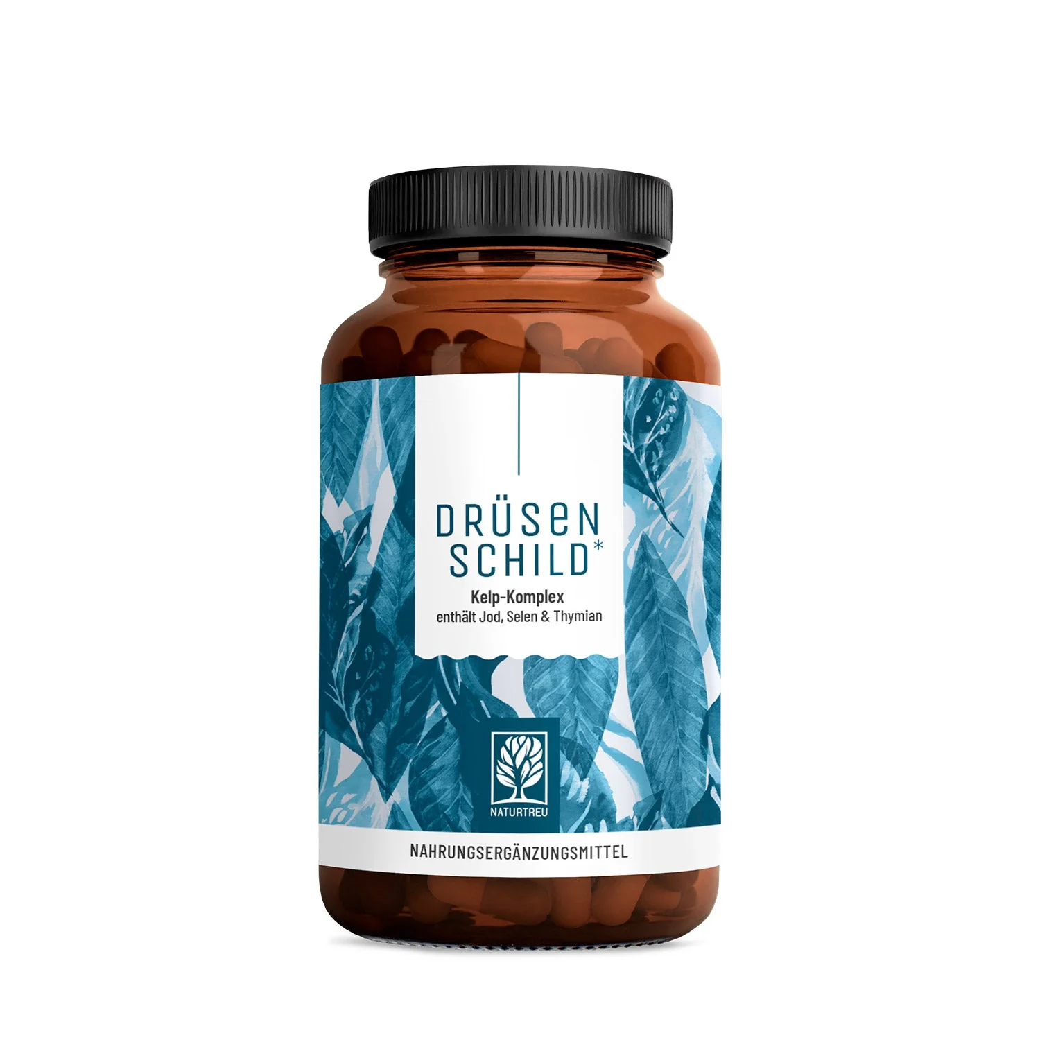 Drüsenschild: Schilddrüse-Komplex mit Jod & Selen - Image 10