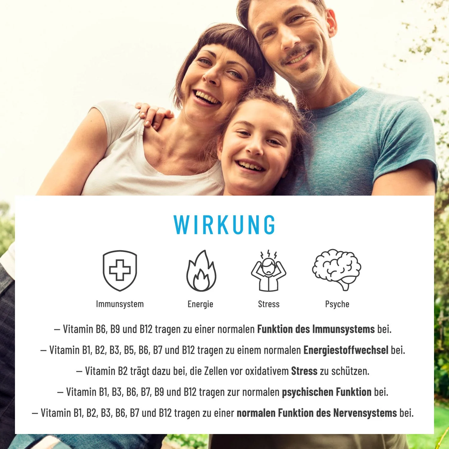 Durchstarter Paket: Magnesium & Vitamin B-Komplex & Omega-3 - Image 5