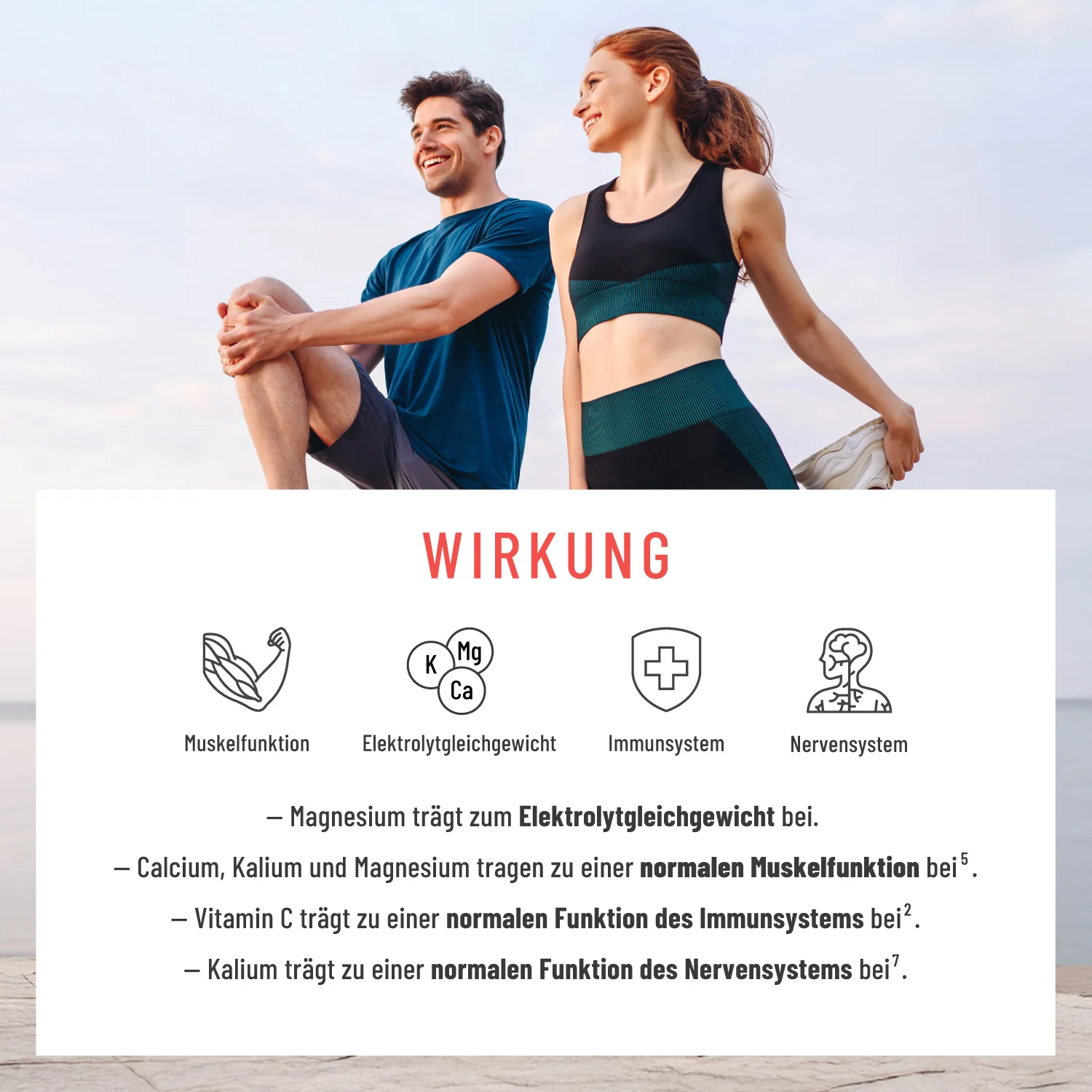 Elektrolytquelle: Elektrolyt Komplex mit L-Glutamin, Taurin & Zink - Image 4