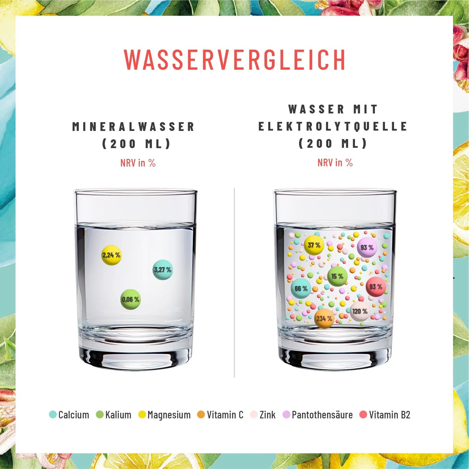 Elektrolytquelle: Elektrolyt Komplex mit L-Glutamin, Taurin & Zink - Image 6