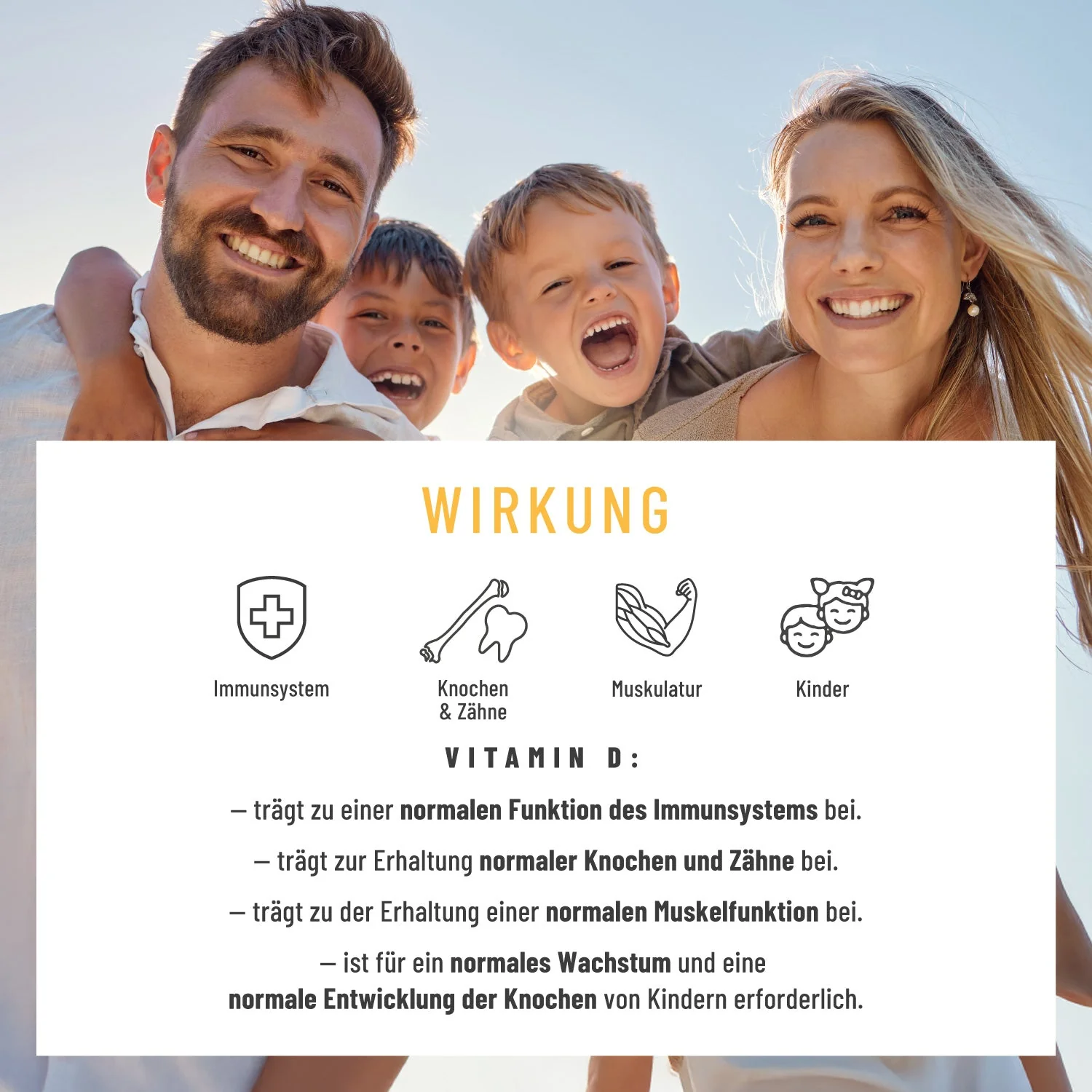 Familienstrahlen-Paket: Vitamin D3 & K2 für Groß und Klein - Image 5