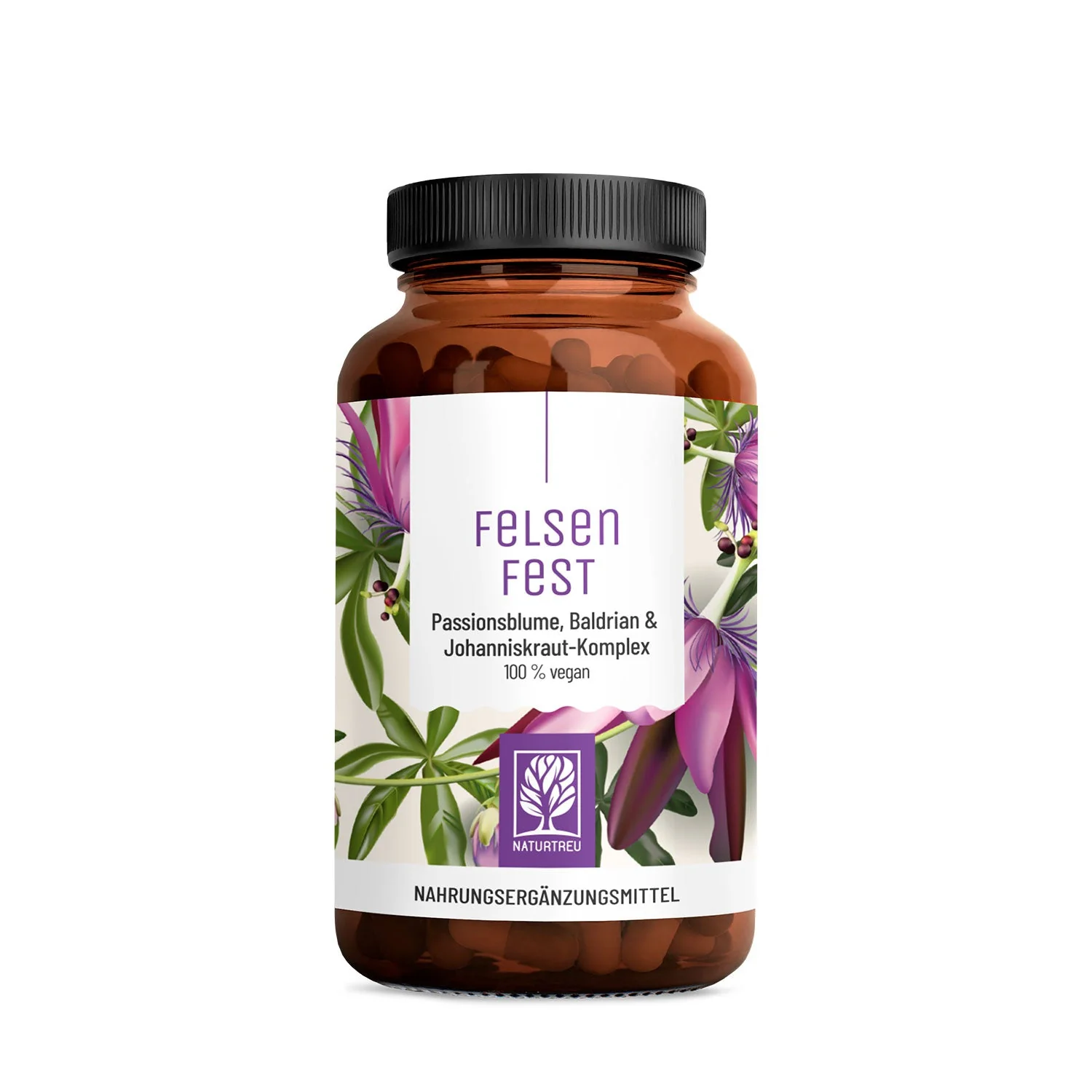 Felsenfest: Johanniskraut Baldrian Passionsblume Komplex - Image 10