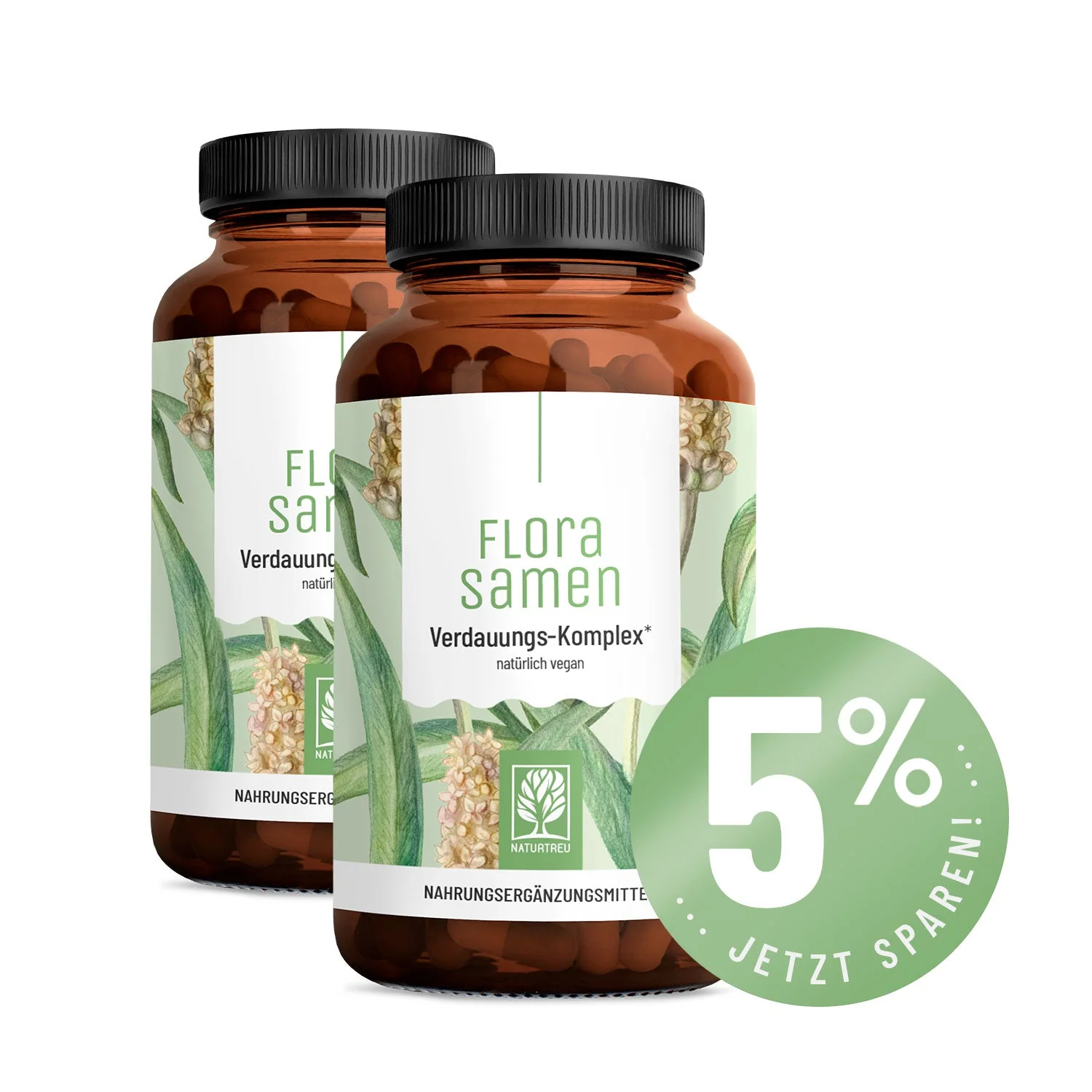 Florasamen: Verdauungs-Komplex* - Image 12