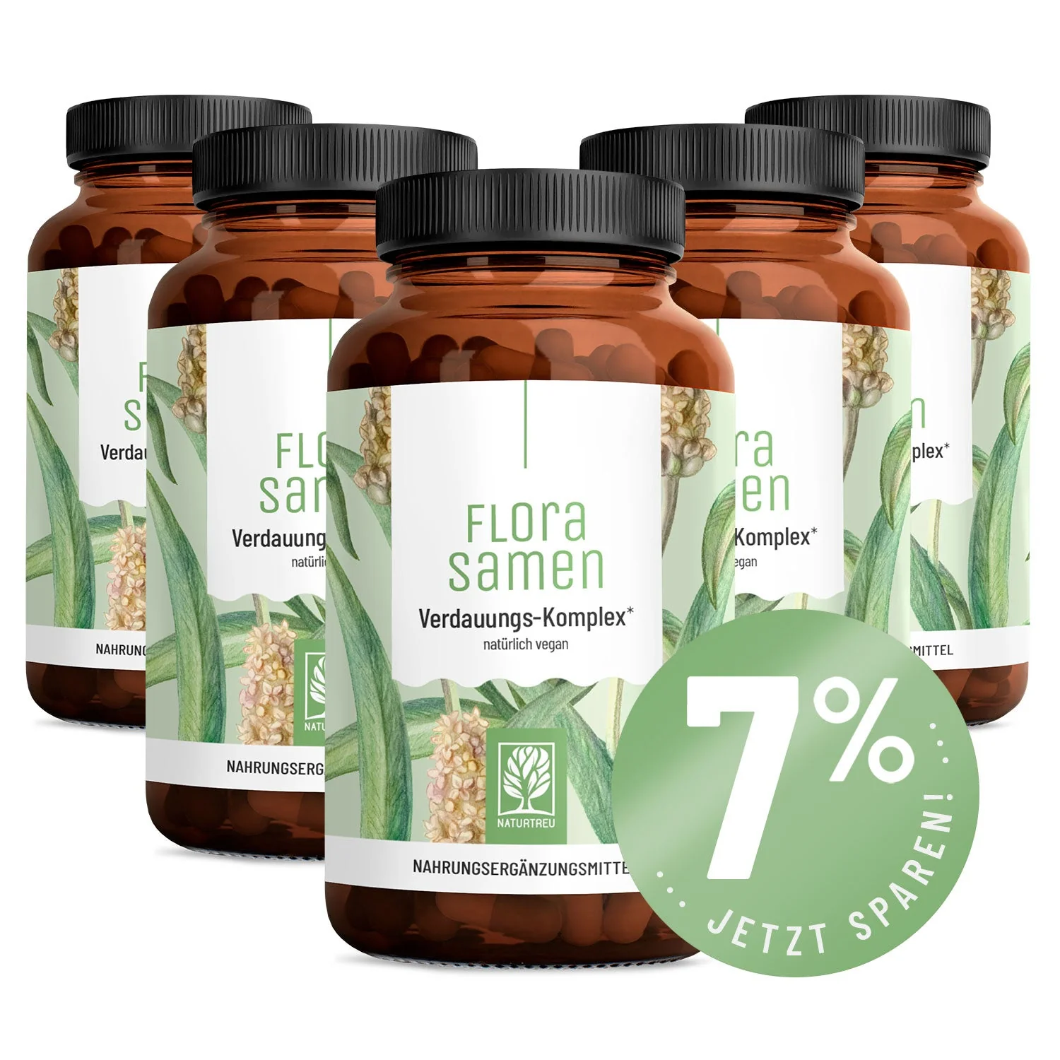 Florasamen: Verdauungs-Komplex* - Image 14