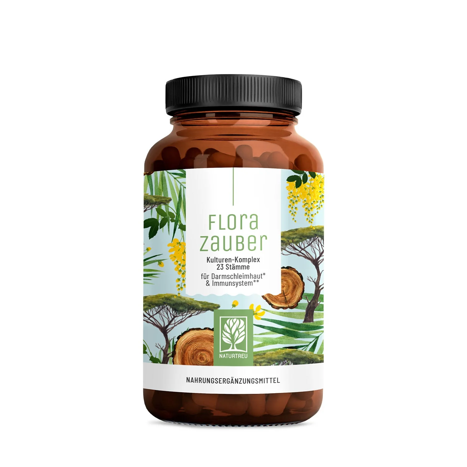 Florazauber: Kulturen-Komplex für den Darm* - Image 11