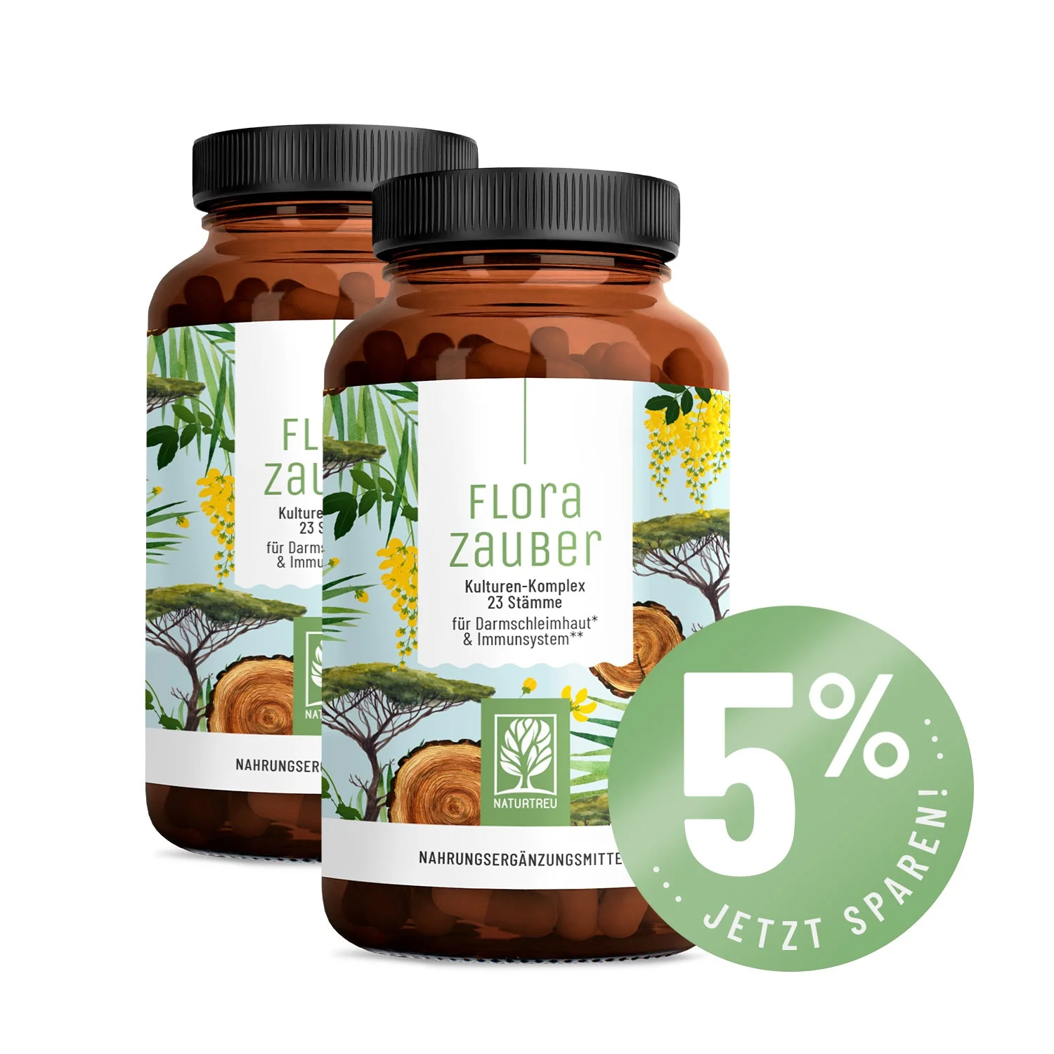 Florazauber: Kulturen-Komplex für den Darm* - Image 12