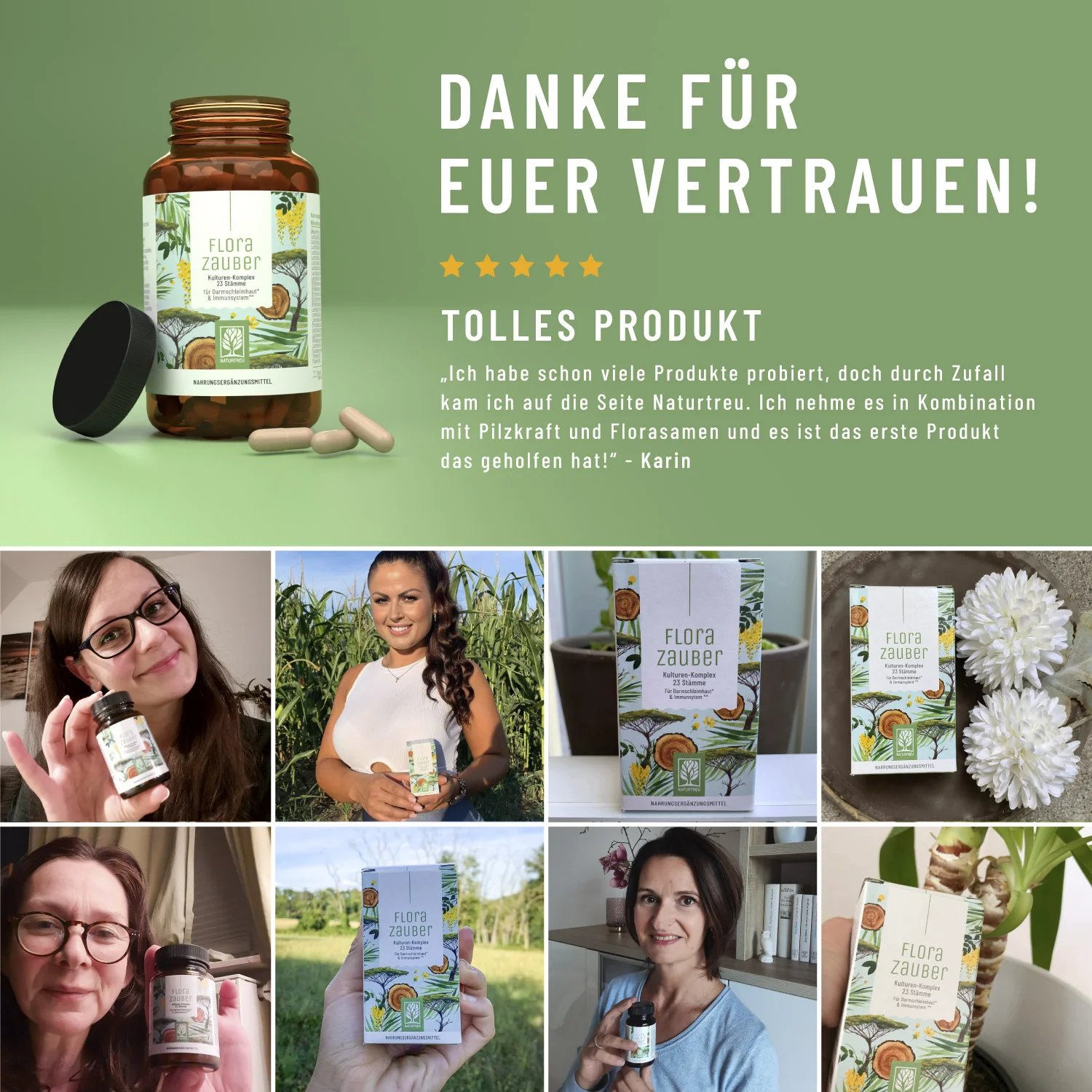 Florazauber: Kulturen-Komplex für den Darm* - Image 9