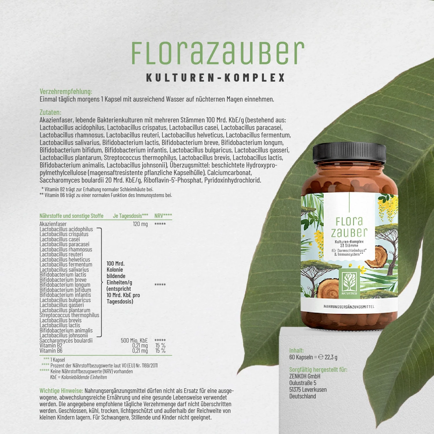 Florazauber Blütenrein Paket - Image 8