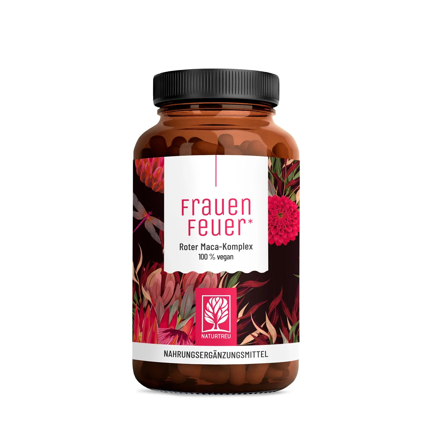 Frauenfeuer: Roter Maca-Komplex - Image 11