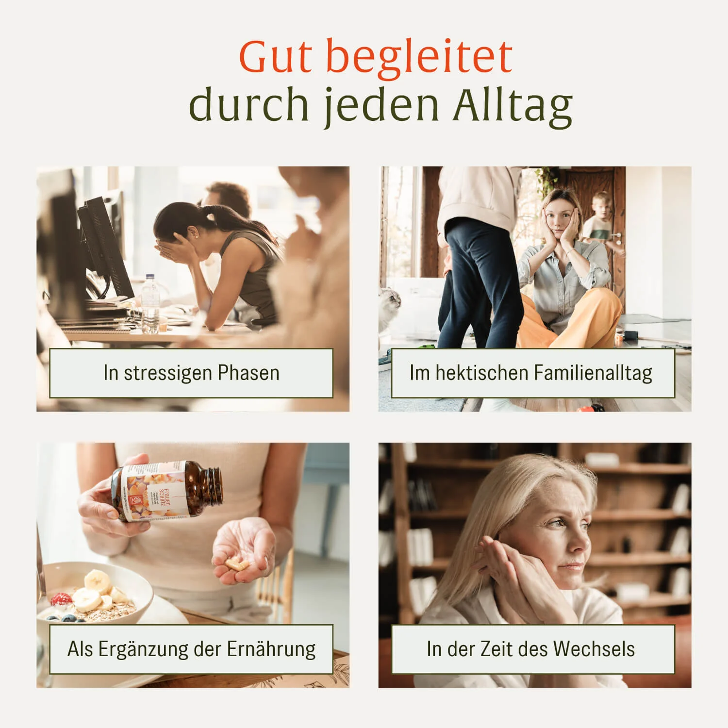 Frauenschatz: Vitamine und Mineralstoffe speziell für Frauen - Image 6