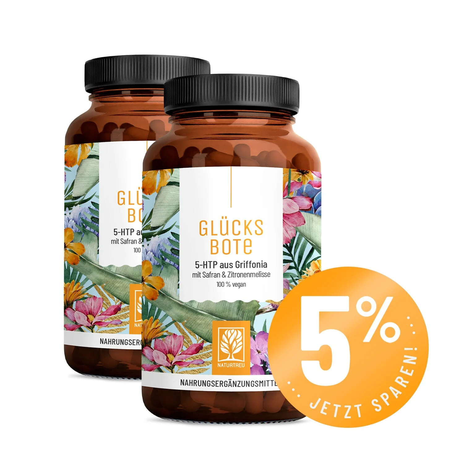 Glücksbote: 5-HTP aus Griffonia - Image 12
