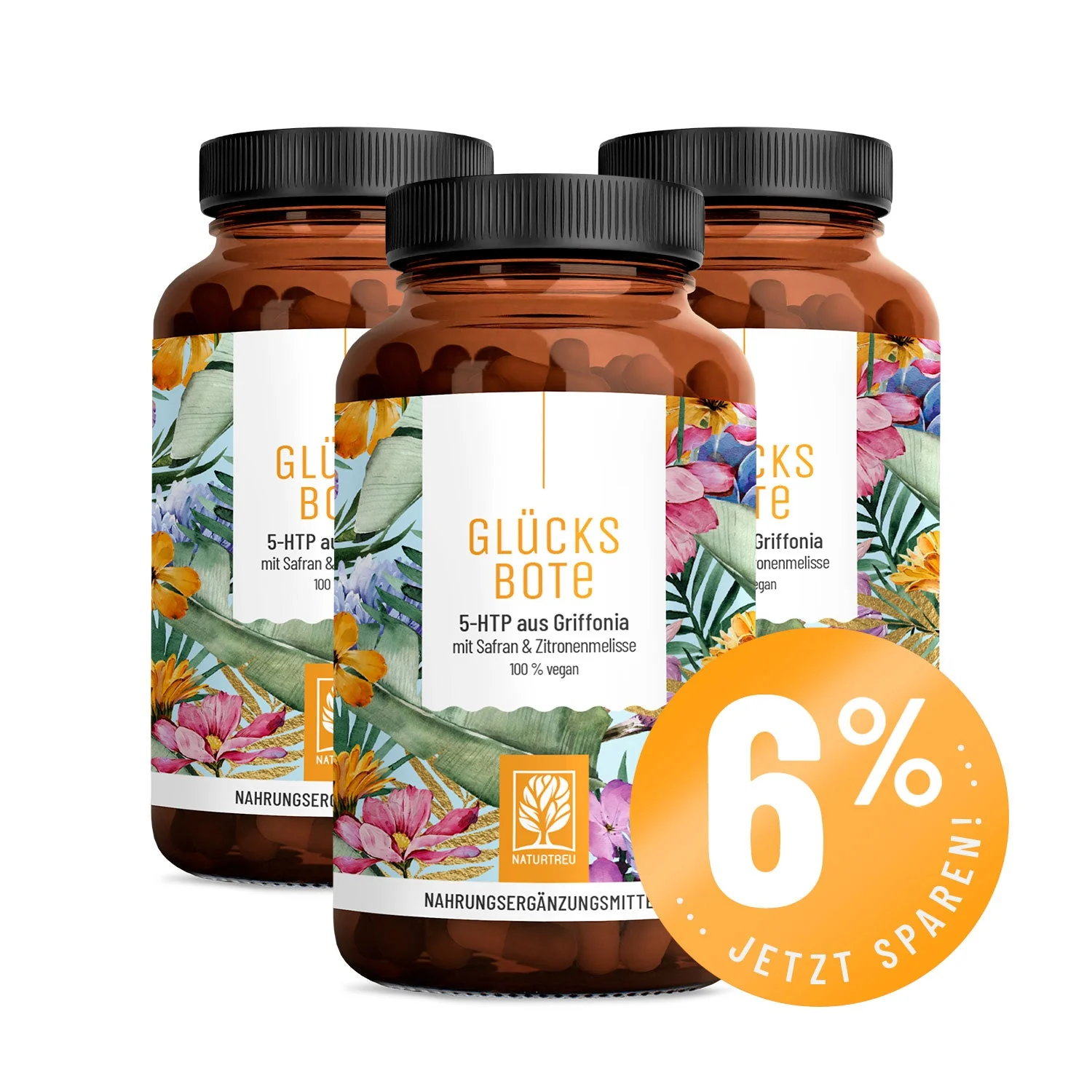 Glücksbote: 5-HTP aus Griffonia - Image 13