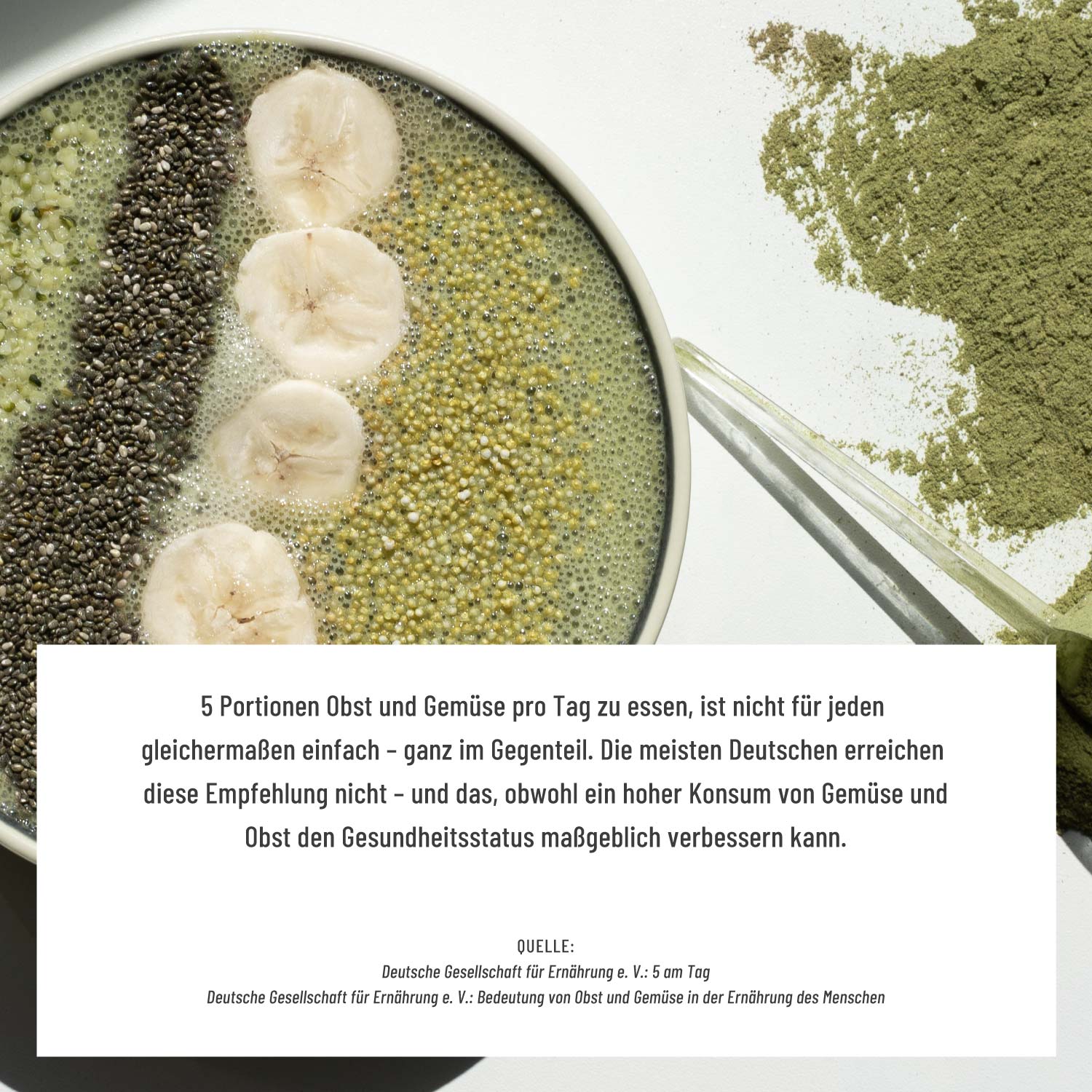 Pflanzenritual: Grünes Superfood Pulver - Image 7