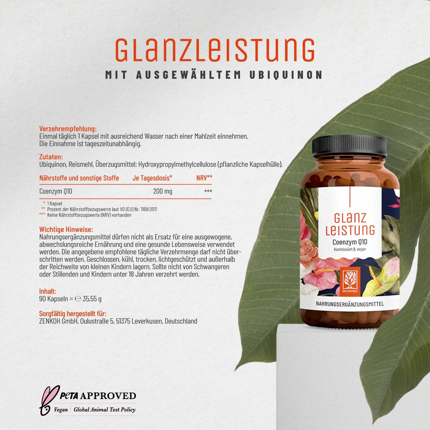 Haut Haare Nägel-Paket: Zauberhaft, Glanzleistung & Glanzvoll - Image 11