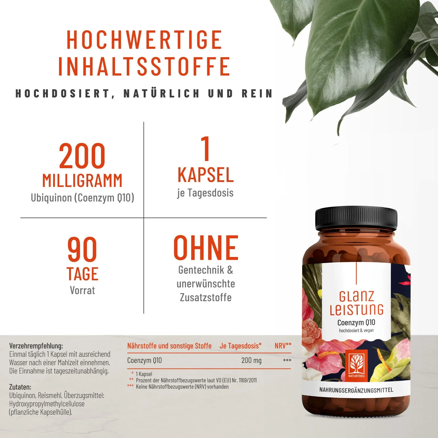 Haut Haare Nägel-Paket: Zauberhaft, Glanzleistung & Glanzvoll - Image 3