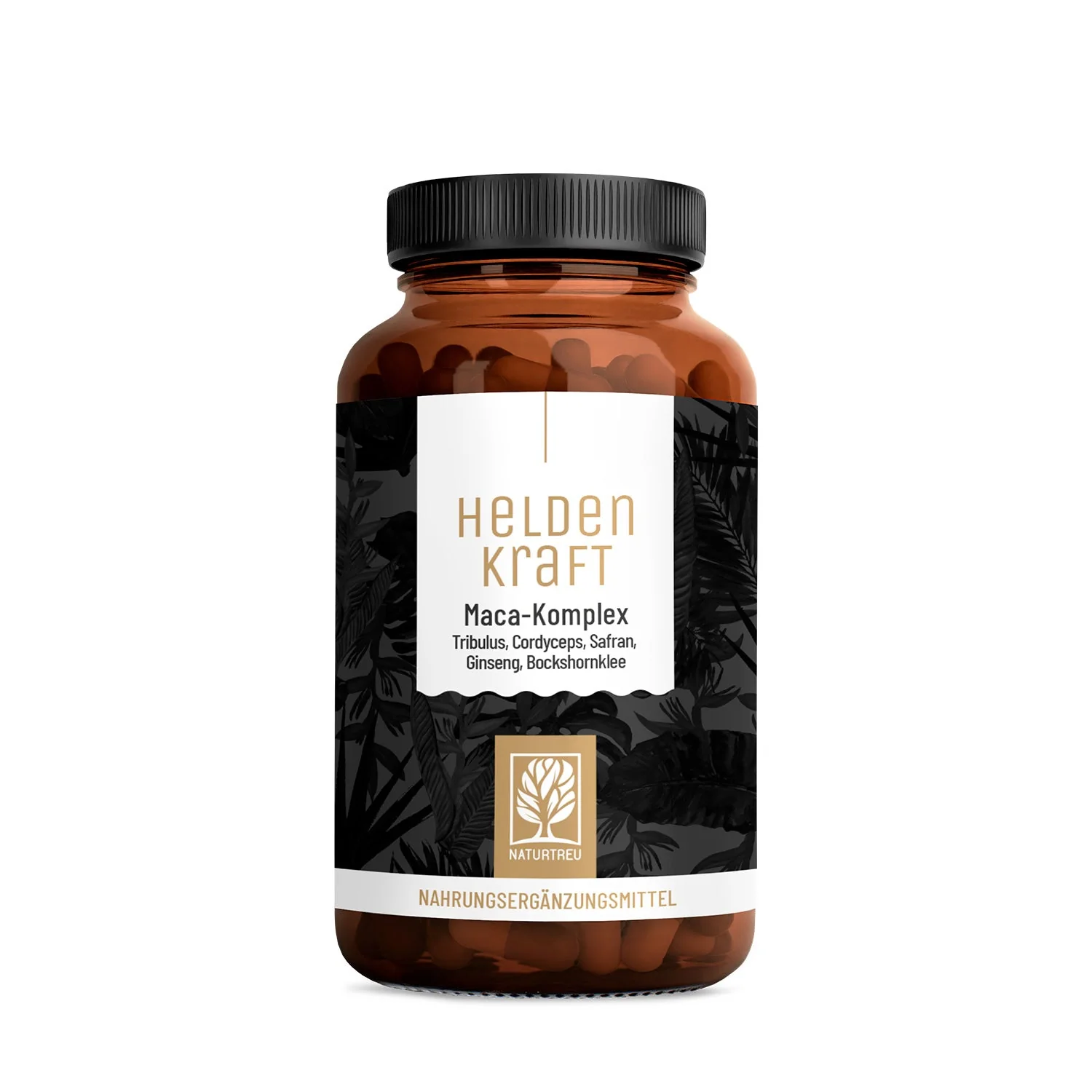 Heldenkraft: Maca-Komplex mit Tribulus - Image 12