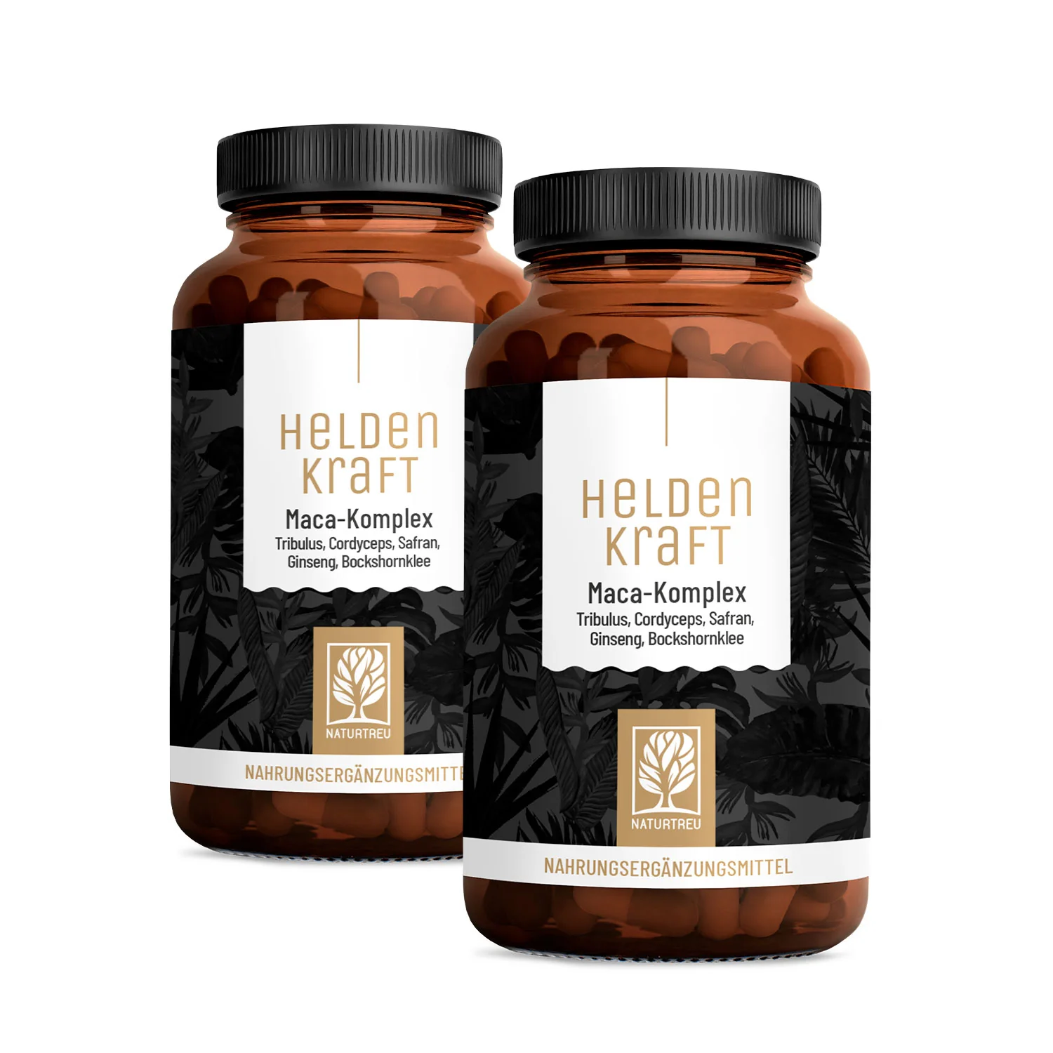 Heldenkraft: Maca-Komplex mit Tribulus - Image 13