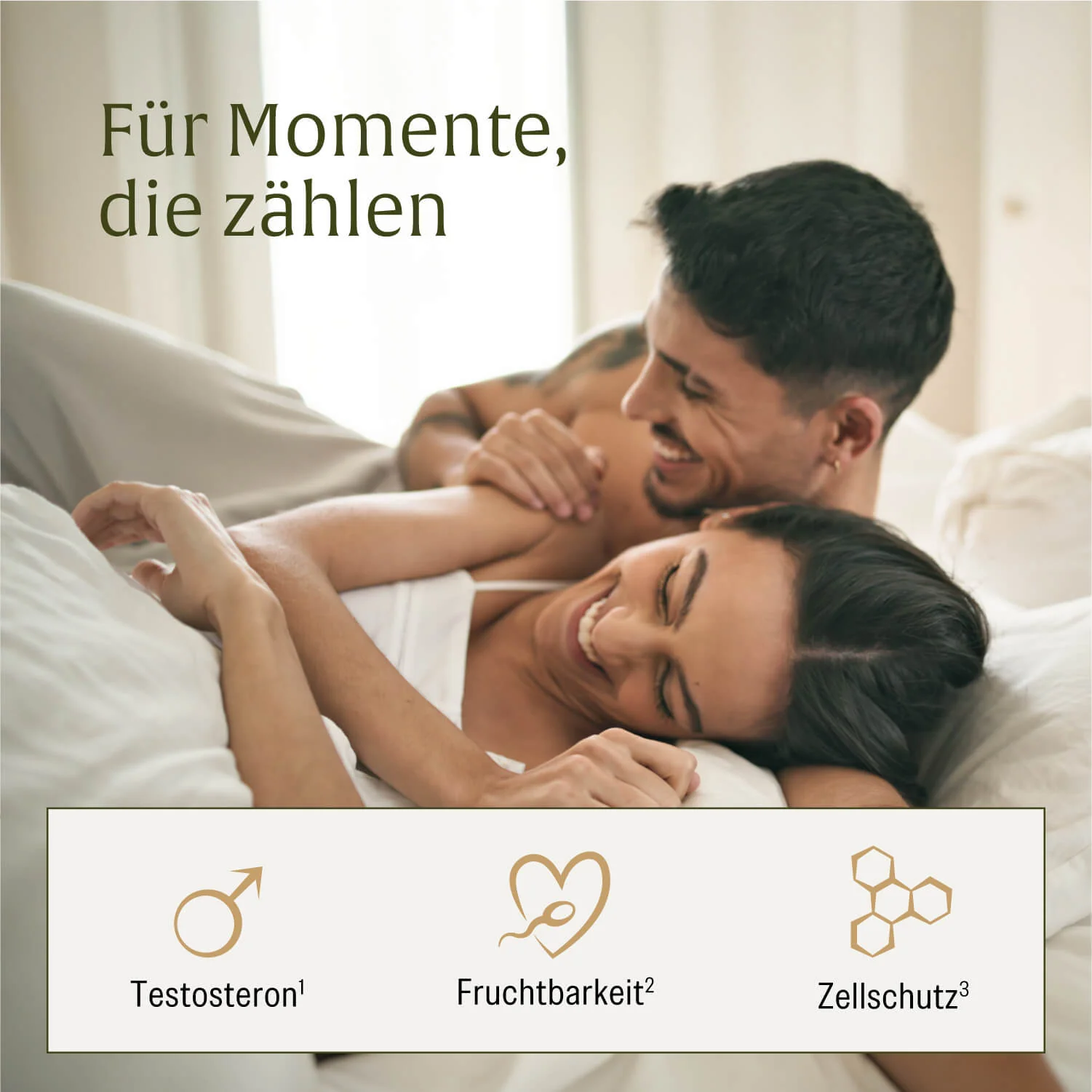 Heldenkraft: Maca-Komplex mit Tribulus - Image 4