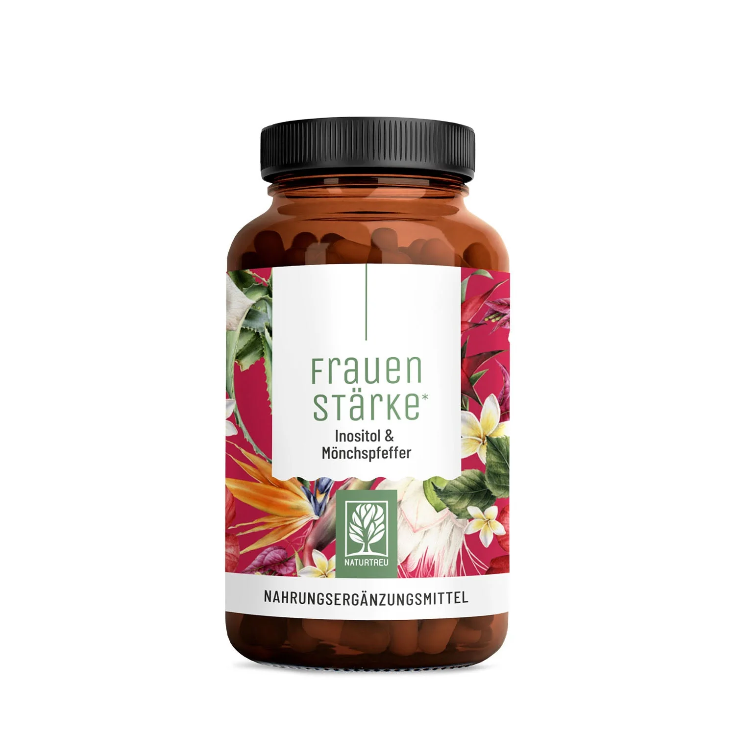 Frauenstärke: Inositol Mönchspfeffer Komplex - Image 10