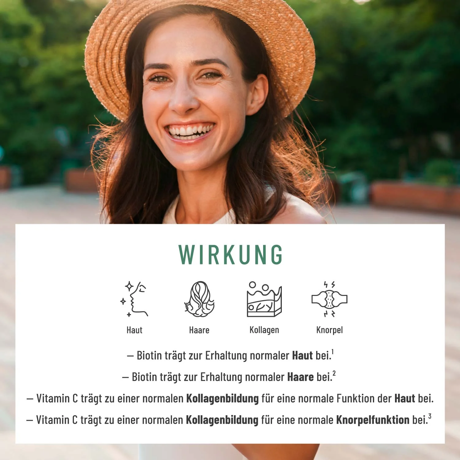 Jungquell: Hyaluronsäure, Aloe Vera, Hagebutte & Biotin - Image 4