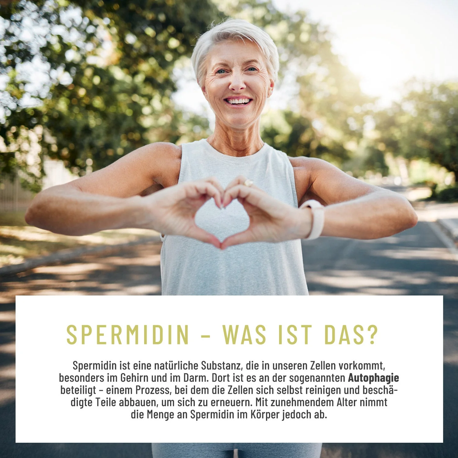 Jungzauber: Spermidin-Komplex - Image 6