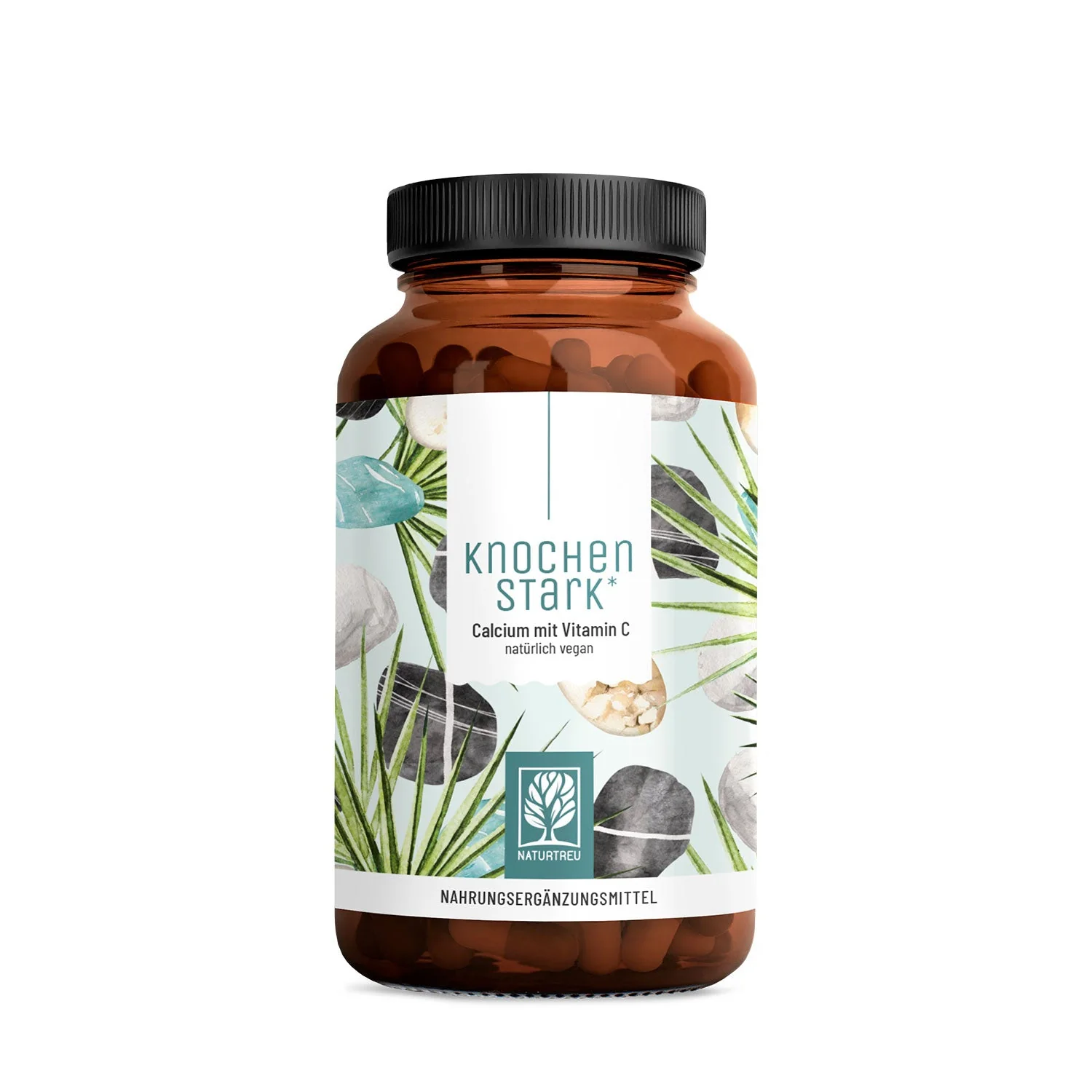 Knochenstark: Calcium Kapseln mit Vitamin C - Image 13