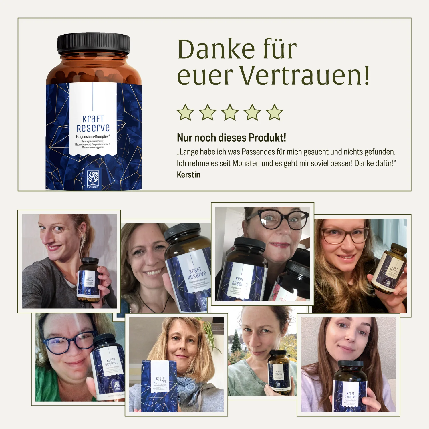 Kraftreserve: Magnesium-Komplex hochdosiert - Image 12