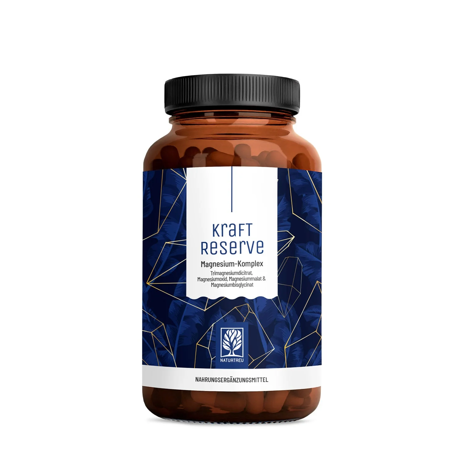Kraftreserve: Magnesium-Komplex hochdosiert - Image 14