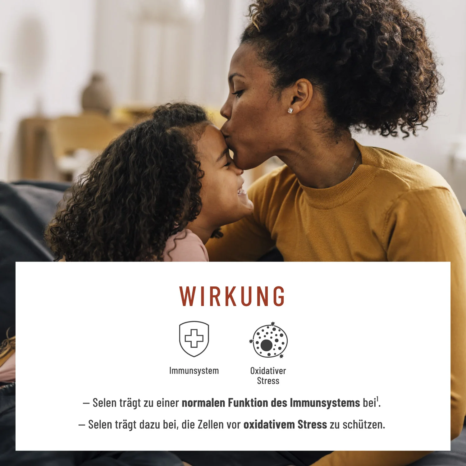 Kussmund: L-Lysin Komplex mit Zitronenmelisse und Selen - Image 4