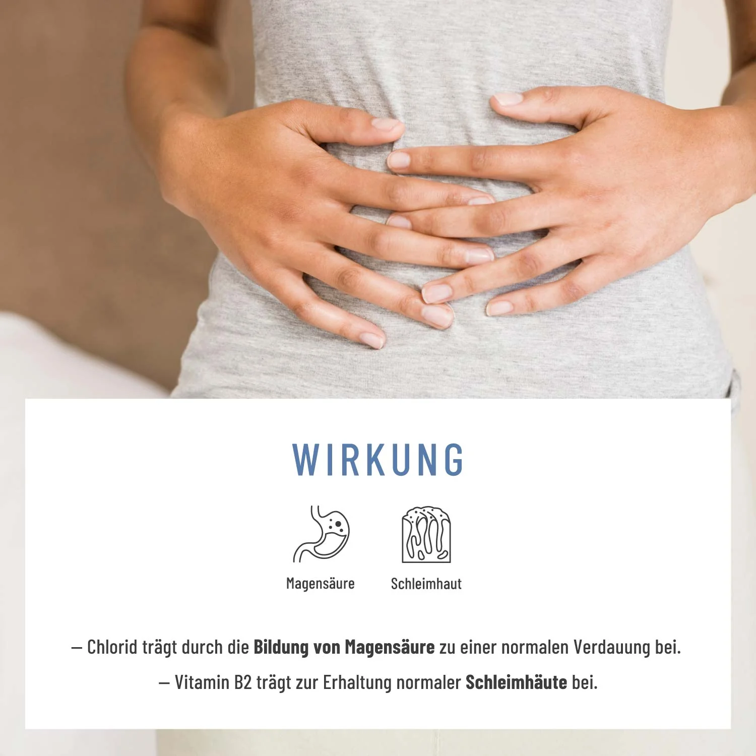 Magenbalance: Betain HCI-Komplex mit Pepsin & Kamille - Image 4