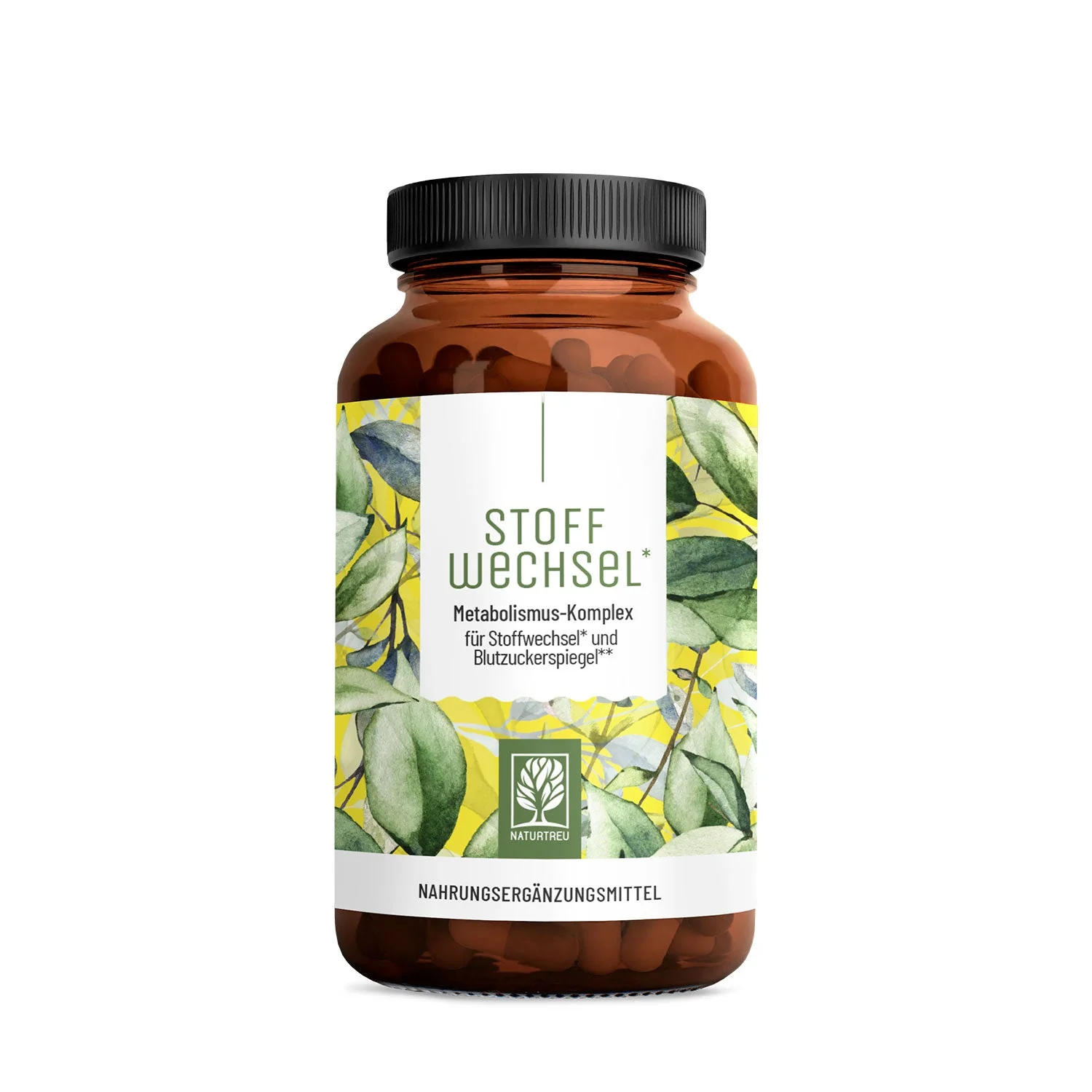Stoffwechsel: Metabolismus-Komplex für Stoffwechsel* und Blutzuckerspiegel** - Image 11