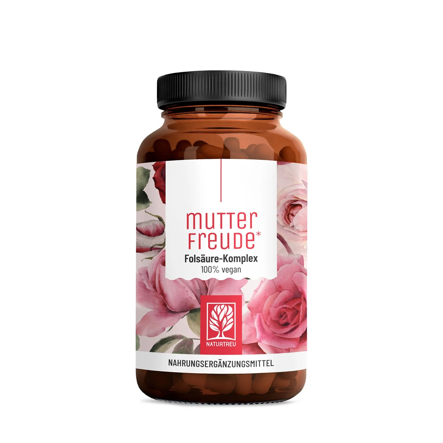 Mutterfreude: Mönchspfeffer Folsäure Komplex - Image 12