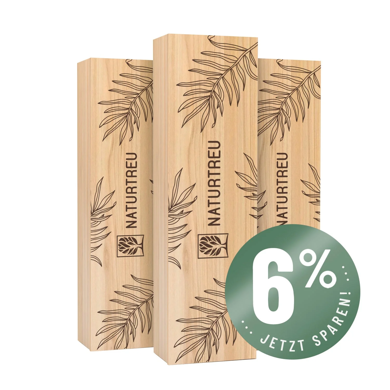 Routineholz 2.0 - 7 Tage Tablettenbox / Pillenbox - Image 10