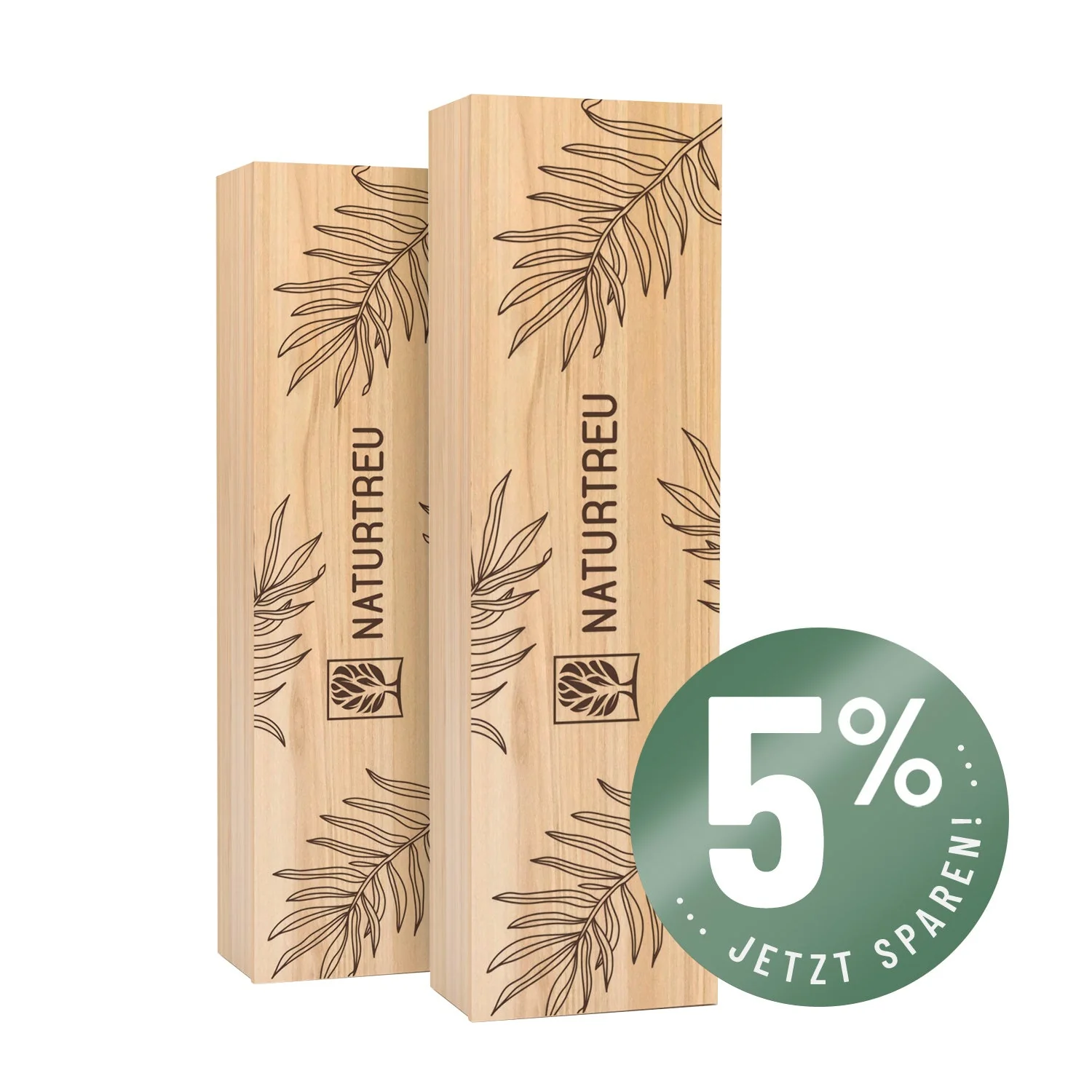 Routineholz 2.0 - 7 Tage Tablettenbox / Pillenbox - Image 9