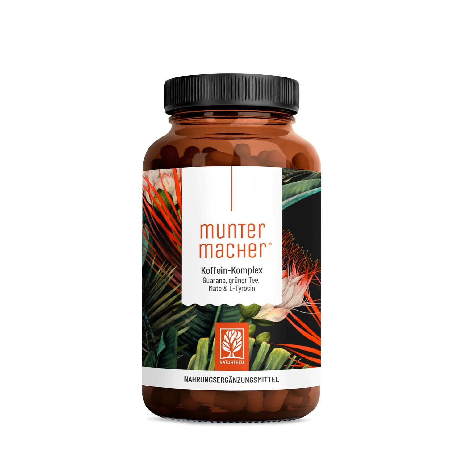 Muntermacher: Koffein-Komplex mit Guarana & Mate - Image 11