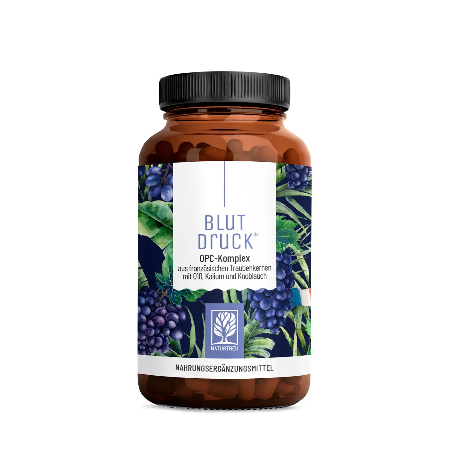 Blutdruck: OPC-Komplex mit Q10, Kalium und Knoblauch - Image 12