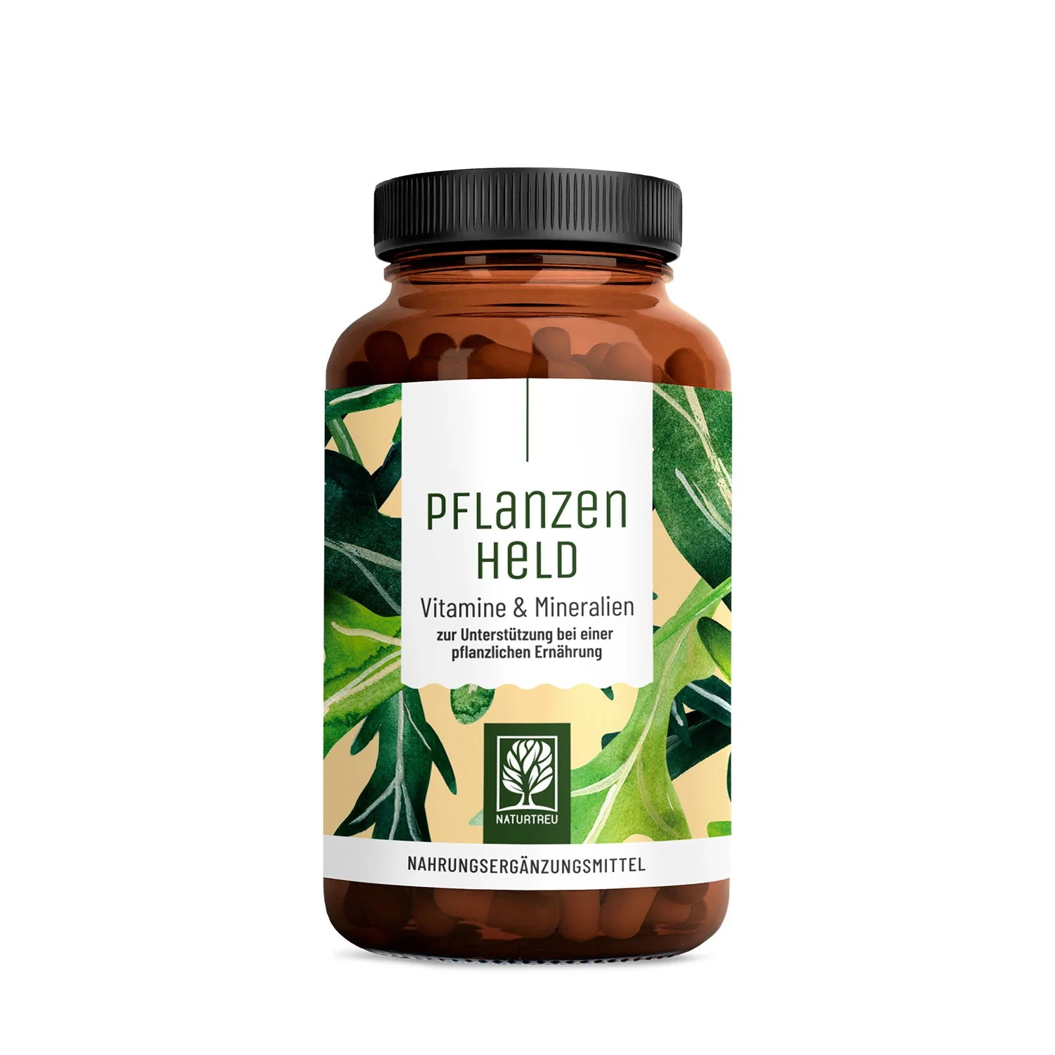 Pflanzenheld: Mikronährstoff-Komplex für Veganer & Vegetarier - Image 10